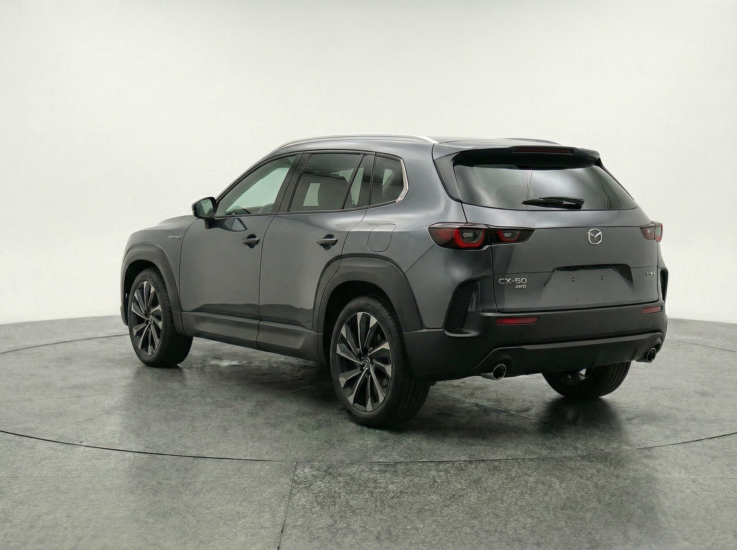 Thumbnail: 2025 Mazda CX-50 - 5