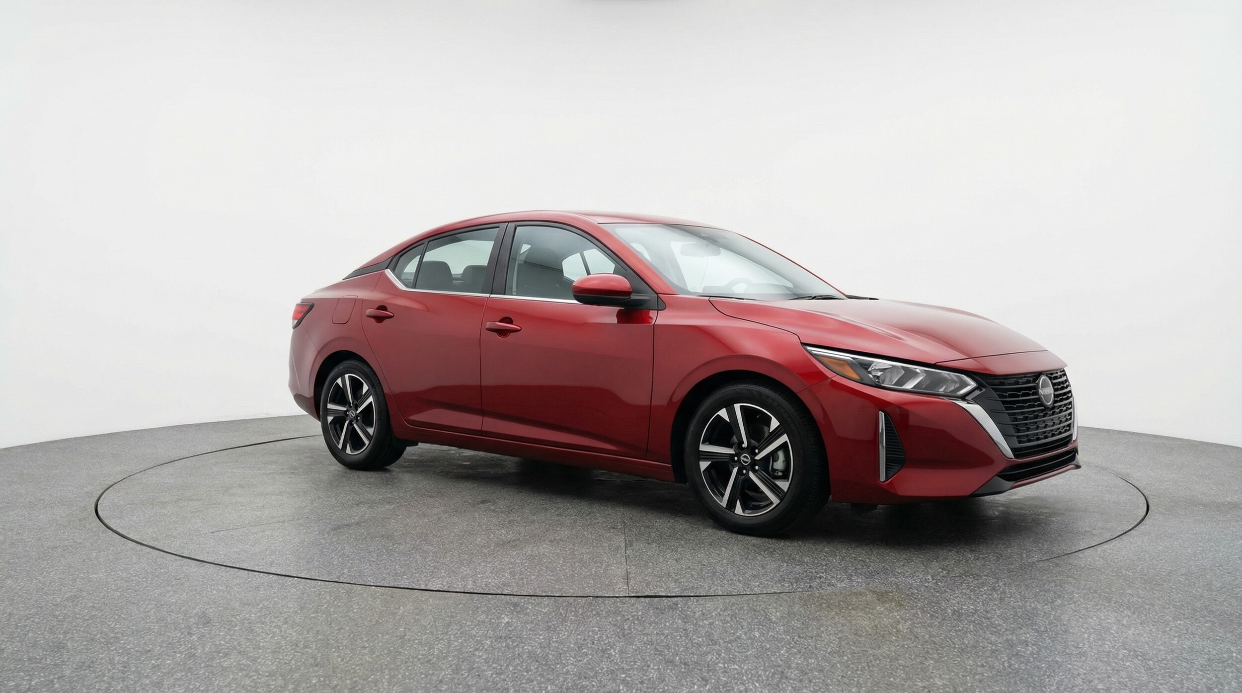 Thumbnail: 2025 Nissan Sentra - 1