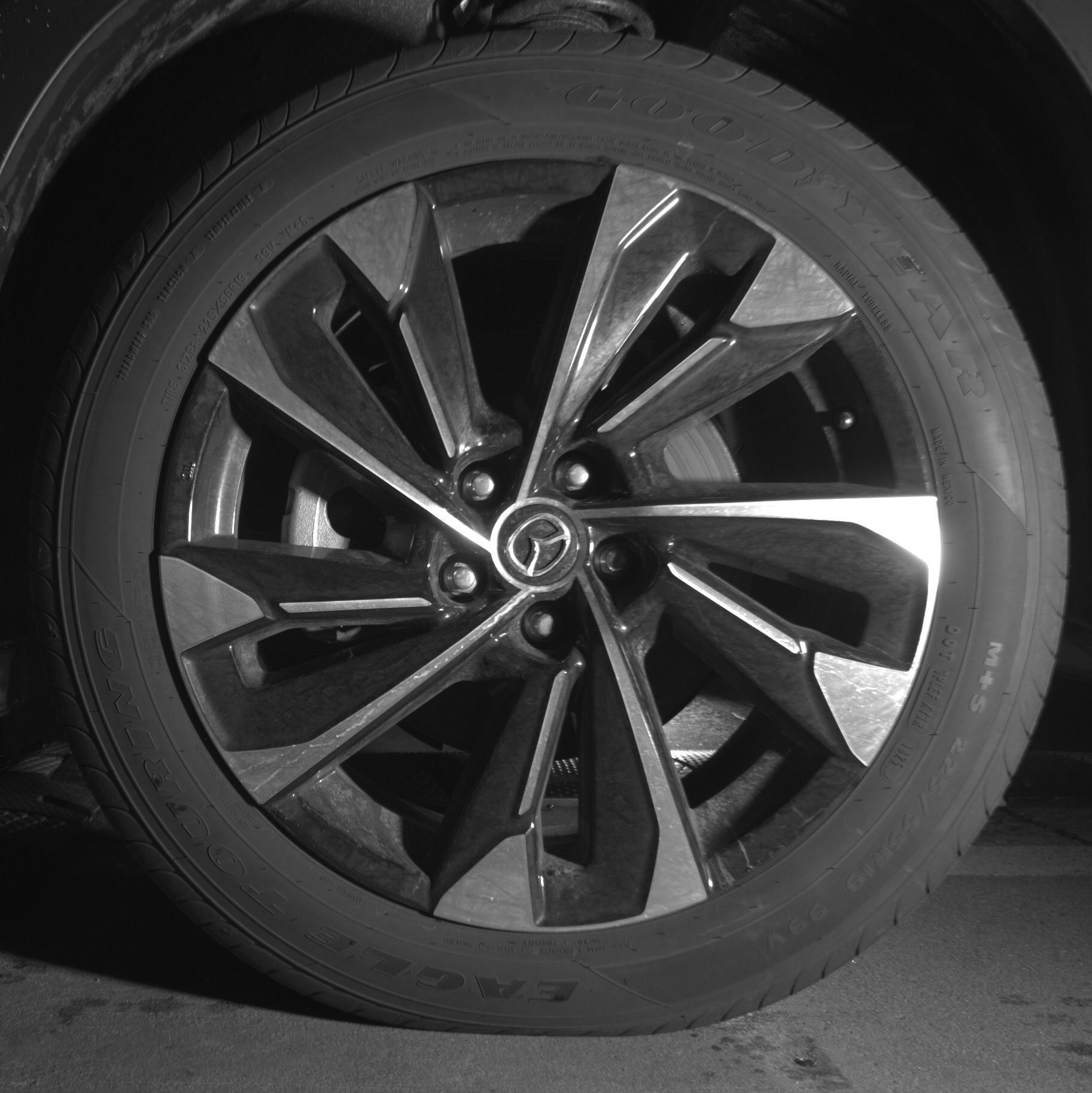 Thumbnail: 2025 Mazda CX-50 - 9