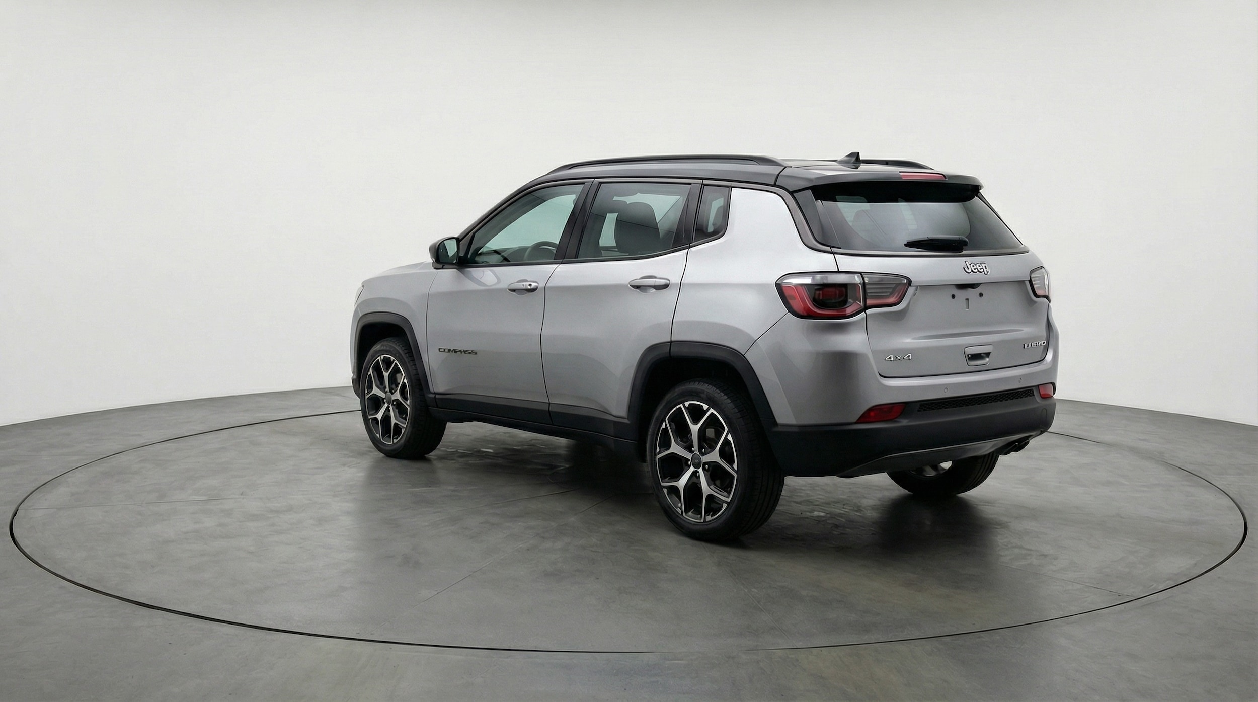 Thumbnail: 2025 Jeep Compass - 5