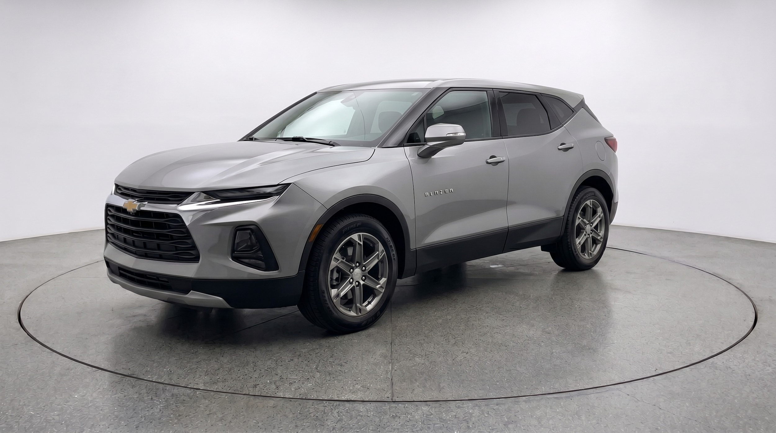 Thumbnail: 2025 Chevrolet Blazer - 3