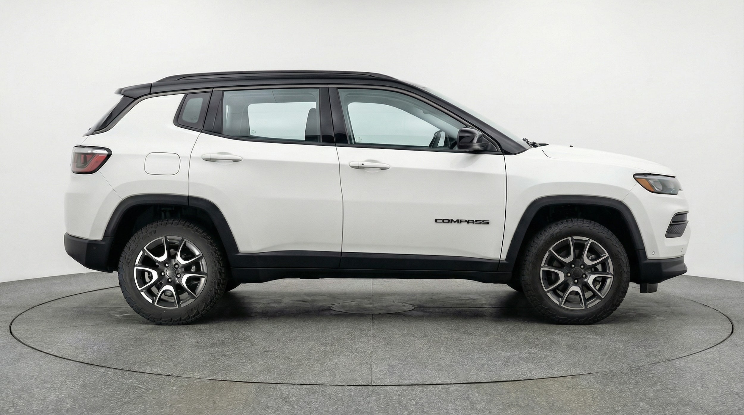 Thumbnail: 2025 Jeep Compass - 8