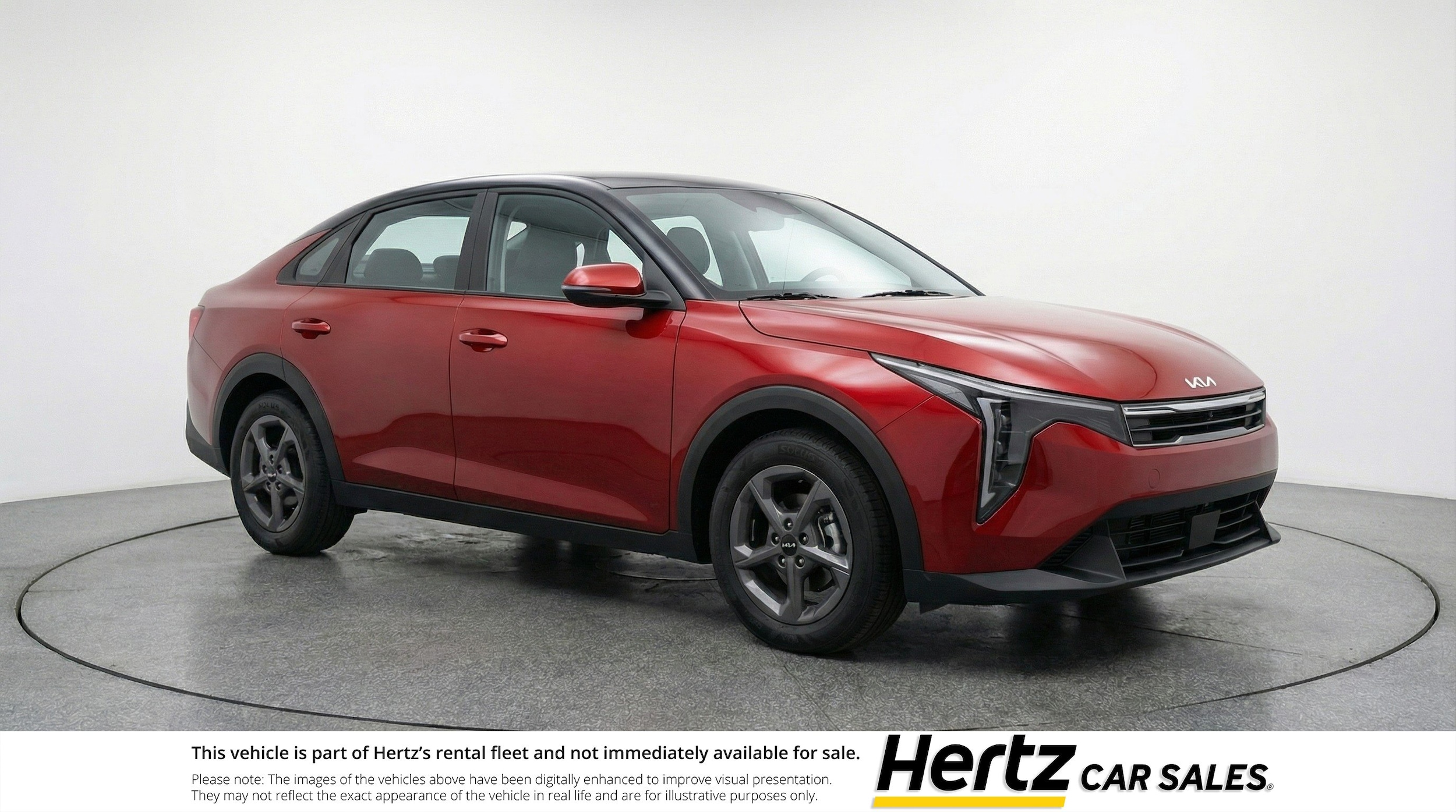 Thumbnail: 2026 Kia K4 - 1