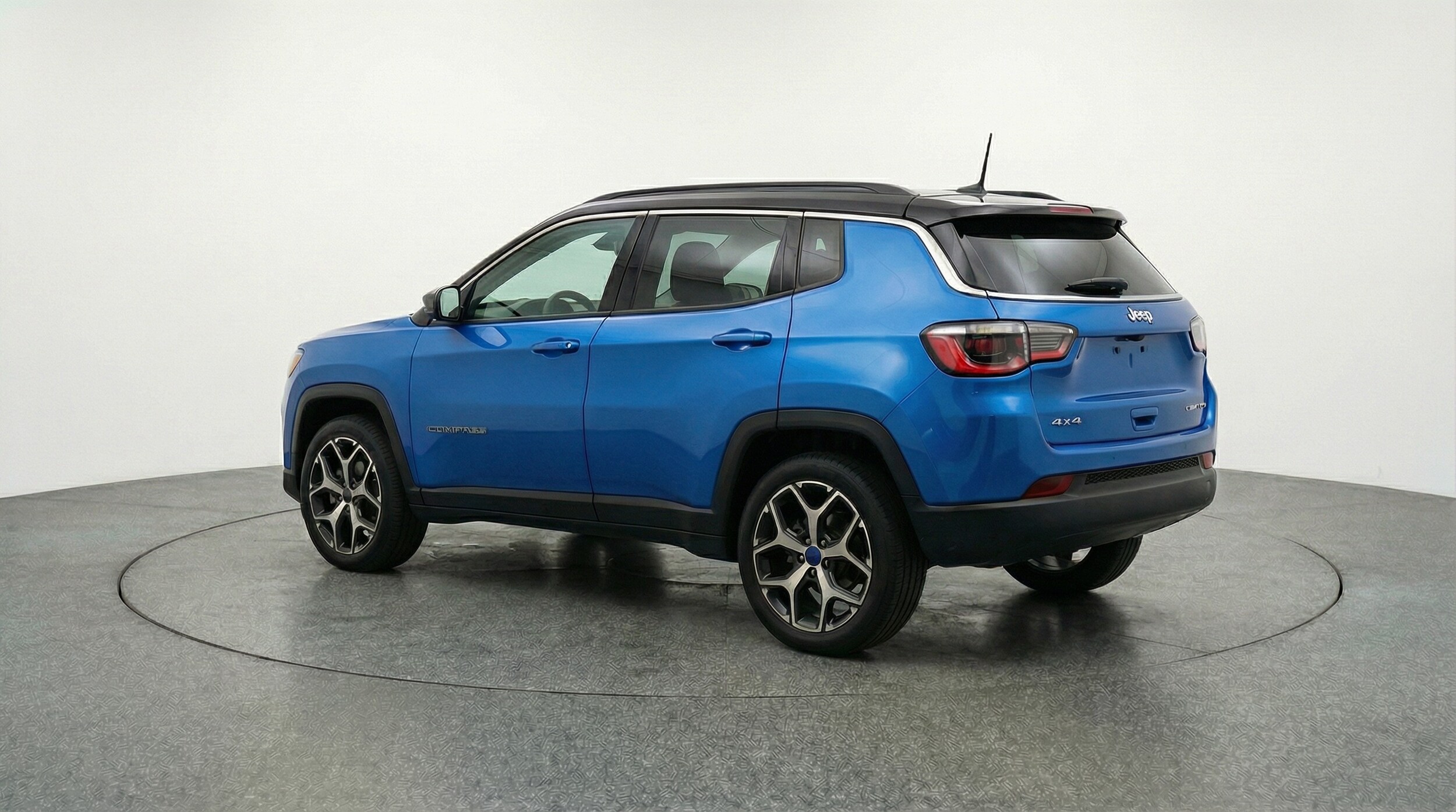 Thumbnail: 2025 Jeep Compass - 5