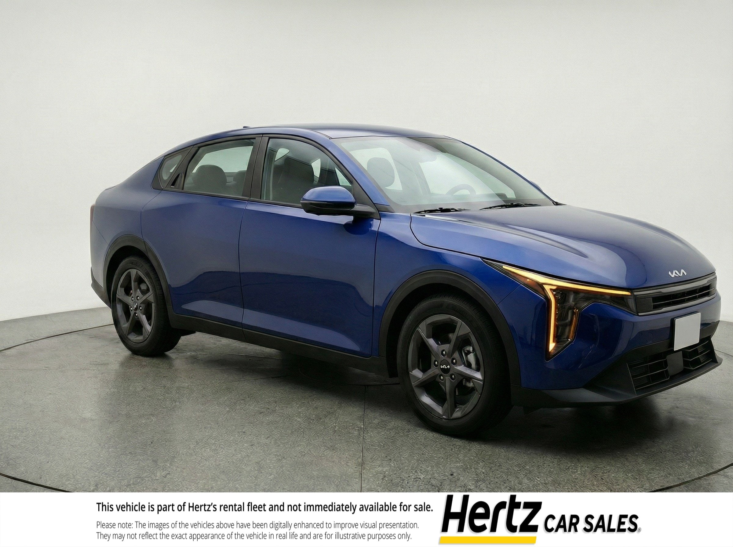 Thumbnail: 2025 Kia K4 - 1