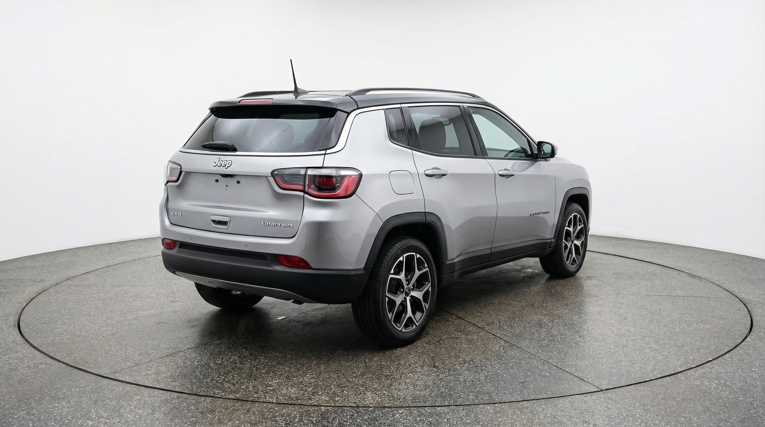 Thumbnail: 2025 Jeep Compass - 7