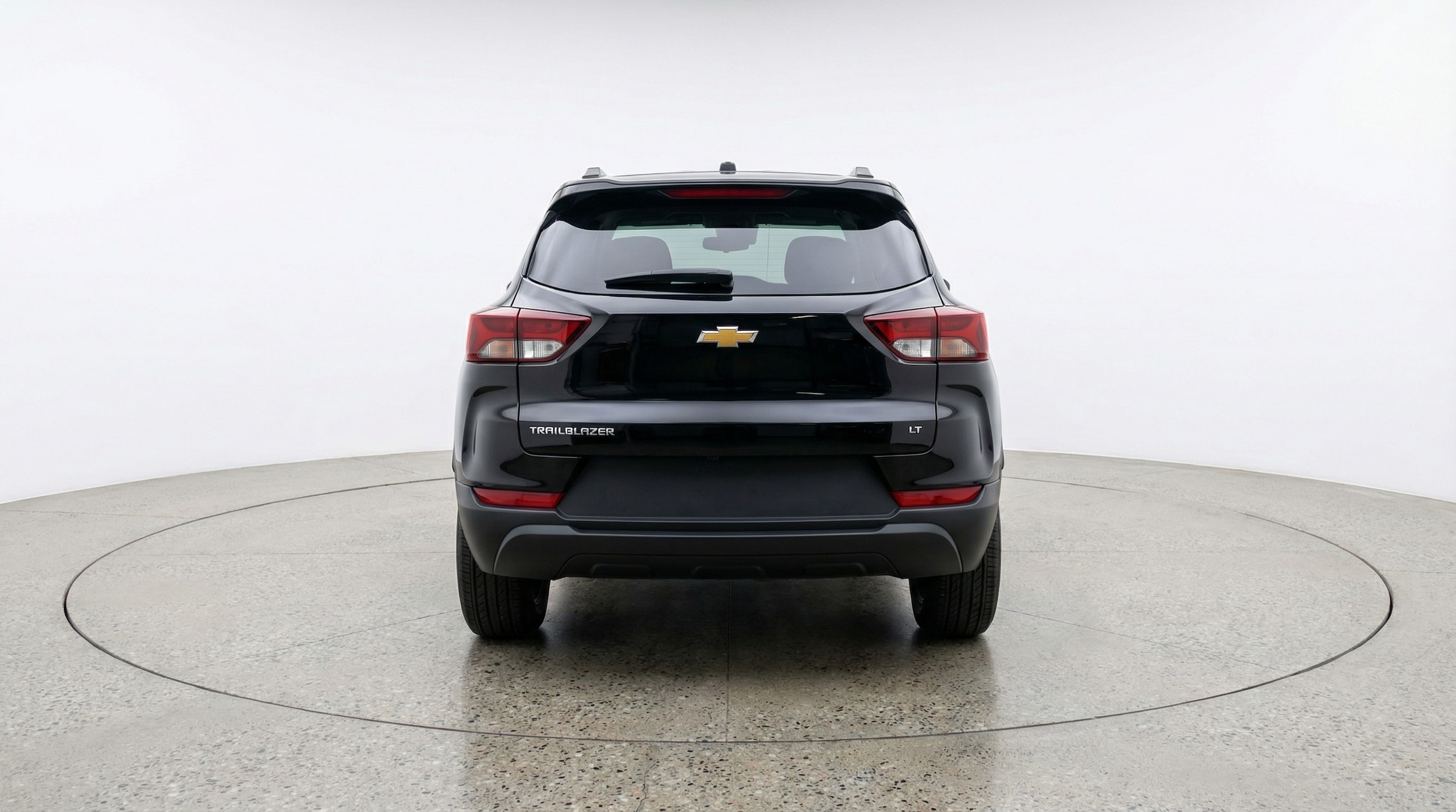 Thumbnail: 2025 Chevrolet TrailBlazer - 6