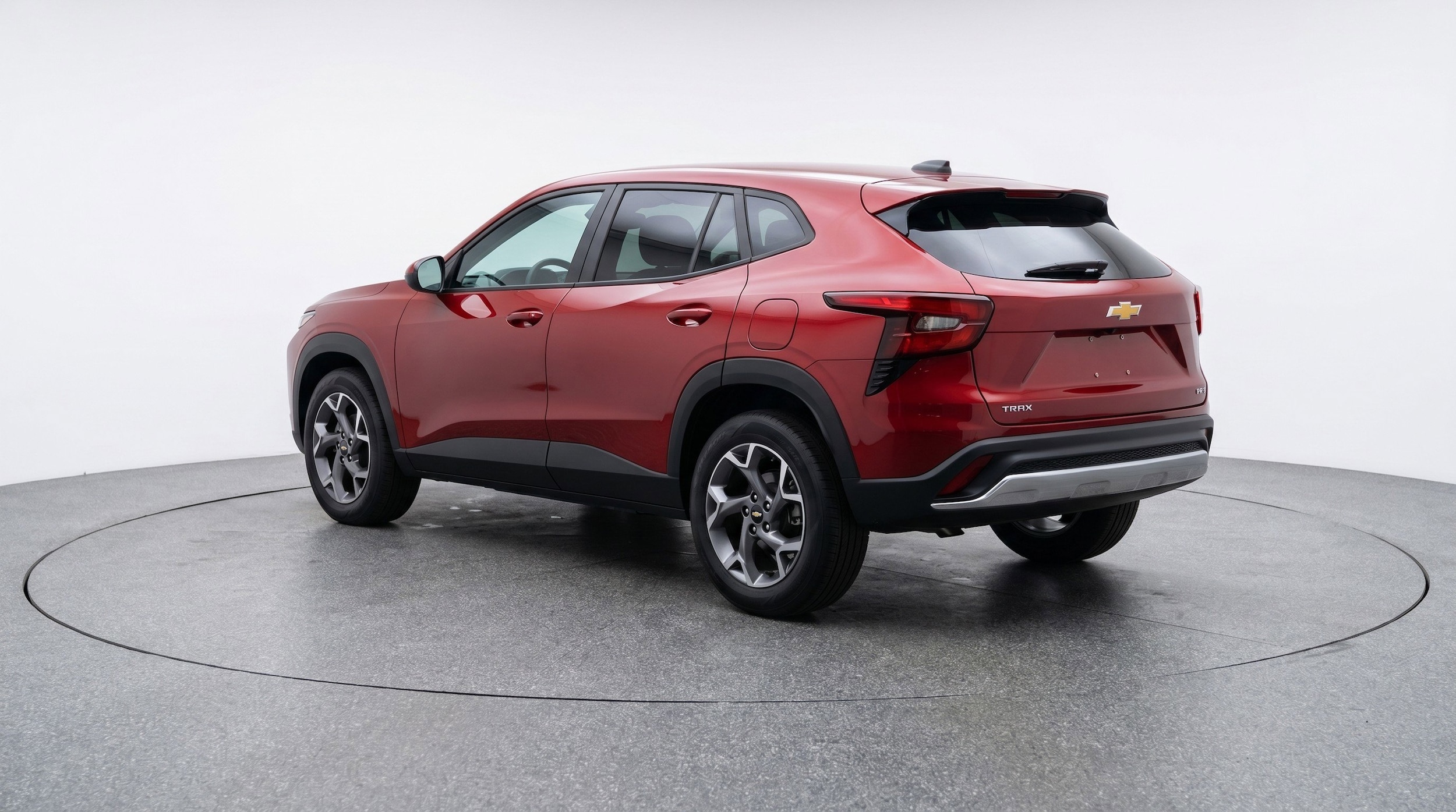 Thumbnail: 2025 Chevrolet Trax - 6