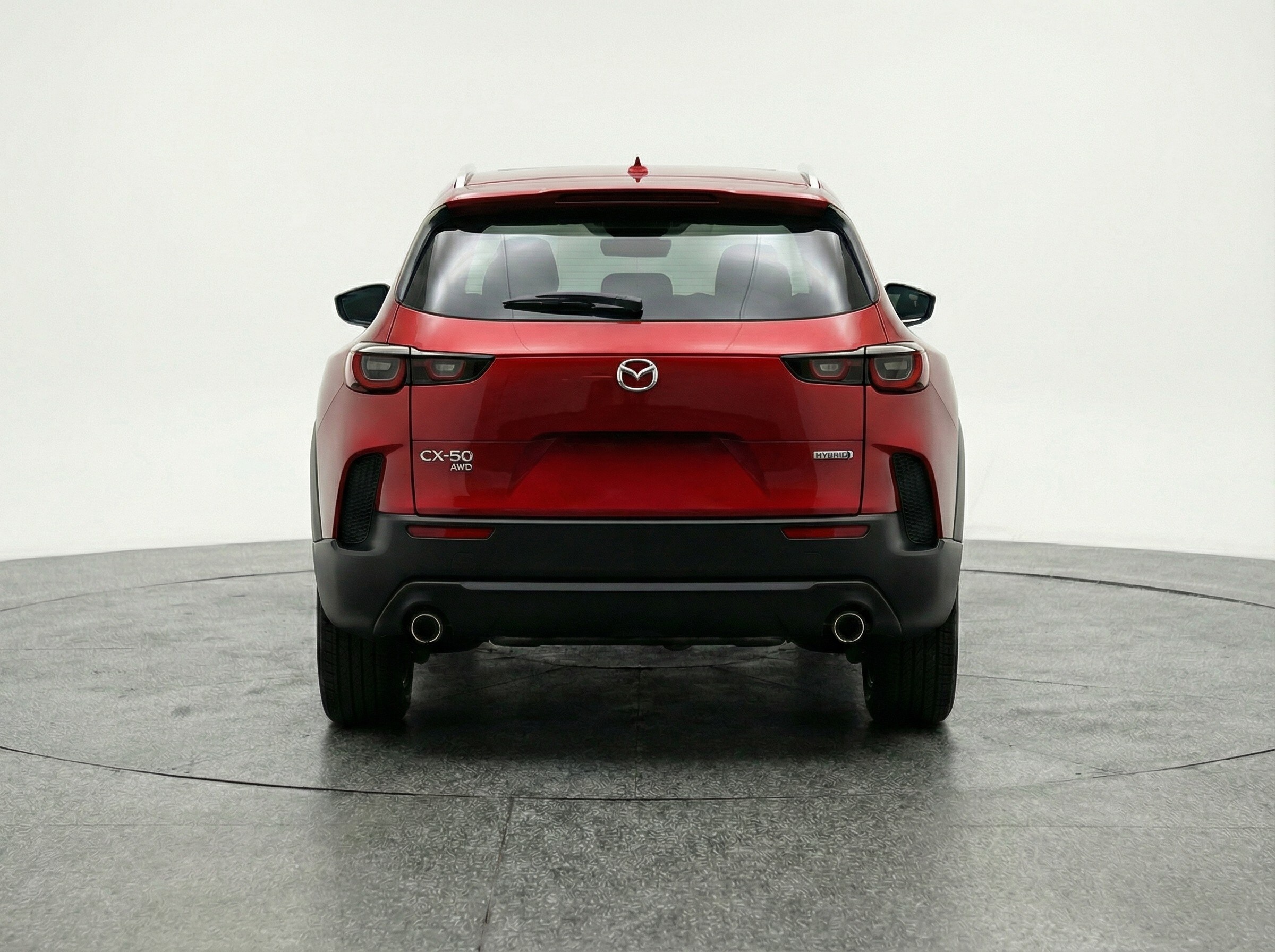 Thumbnail: 2025 Mazda CX-50 - 6
