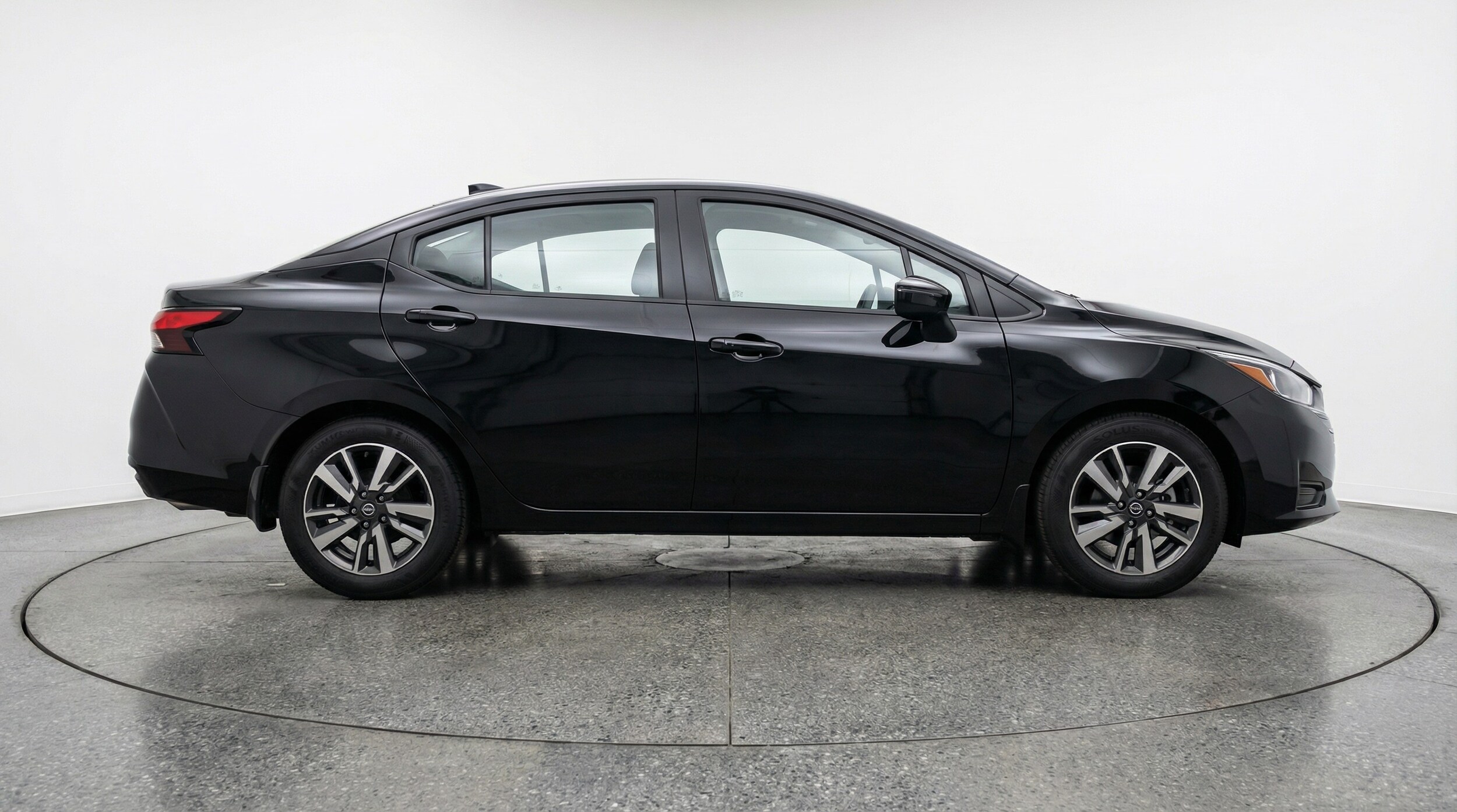 Thumbnail: 2025 Nissan Versa - 8