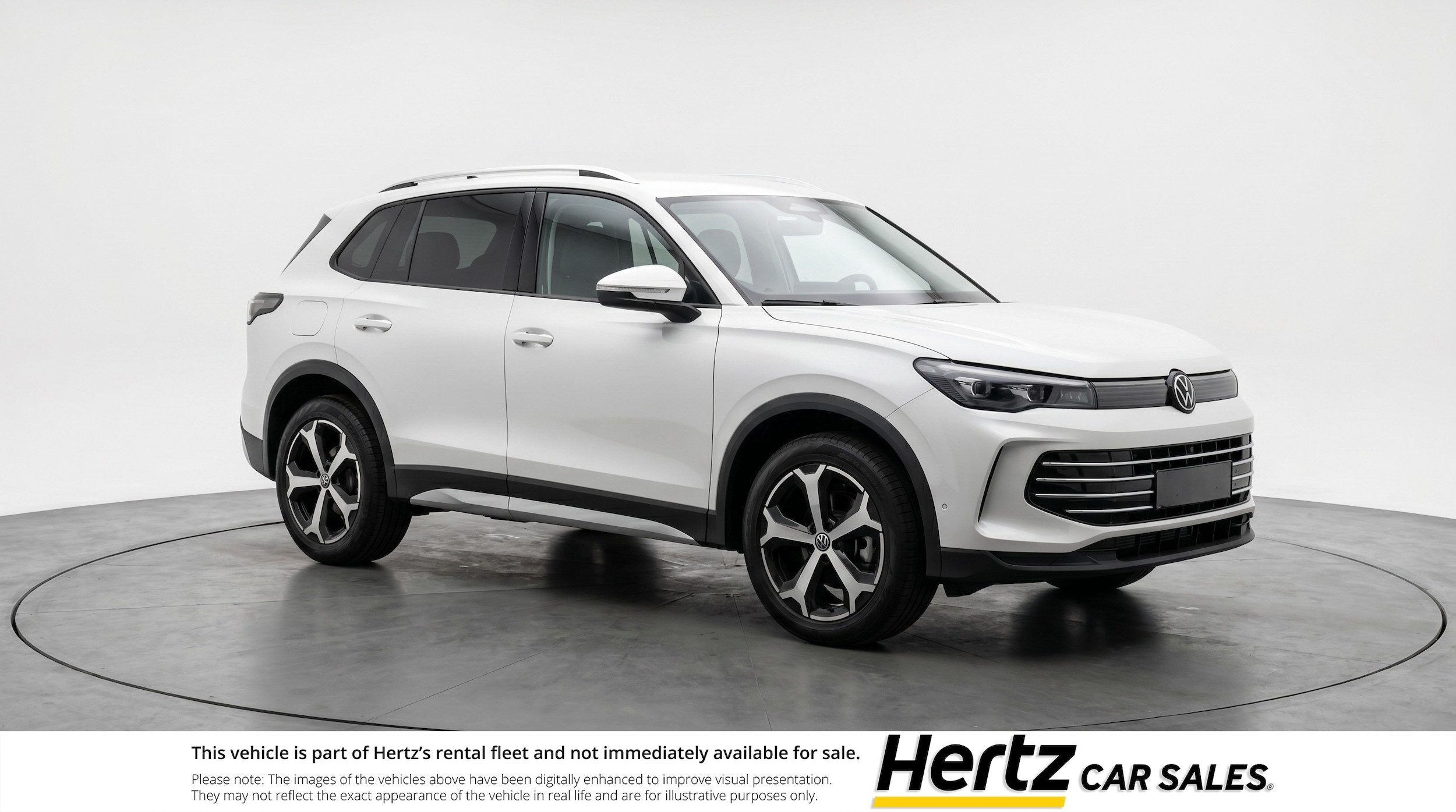 Thumbnail: 2026 Volkswagen Tiguan - 1