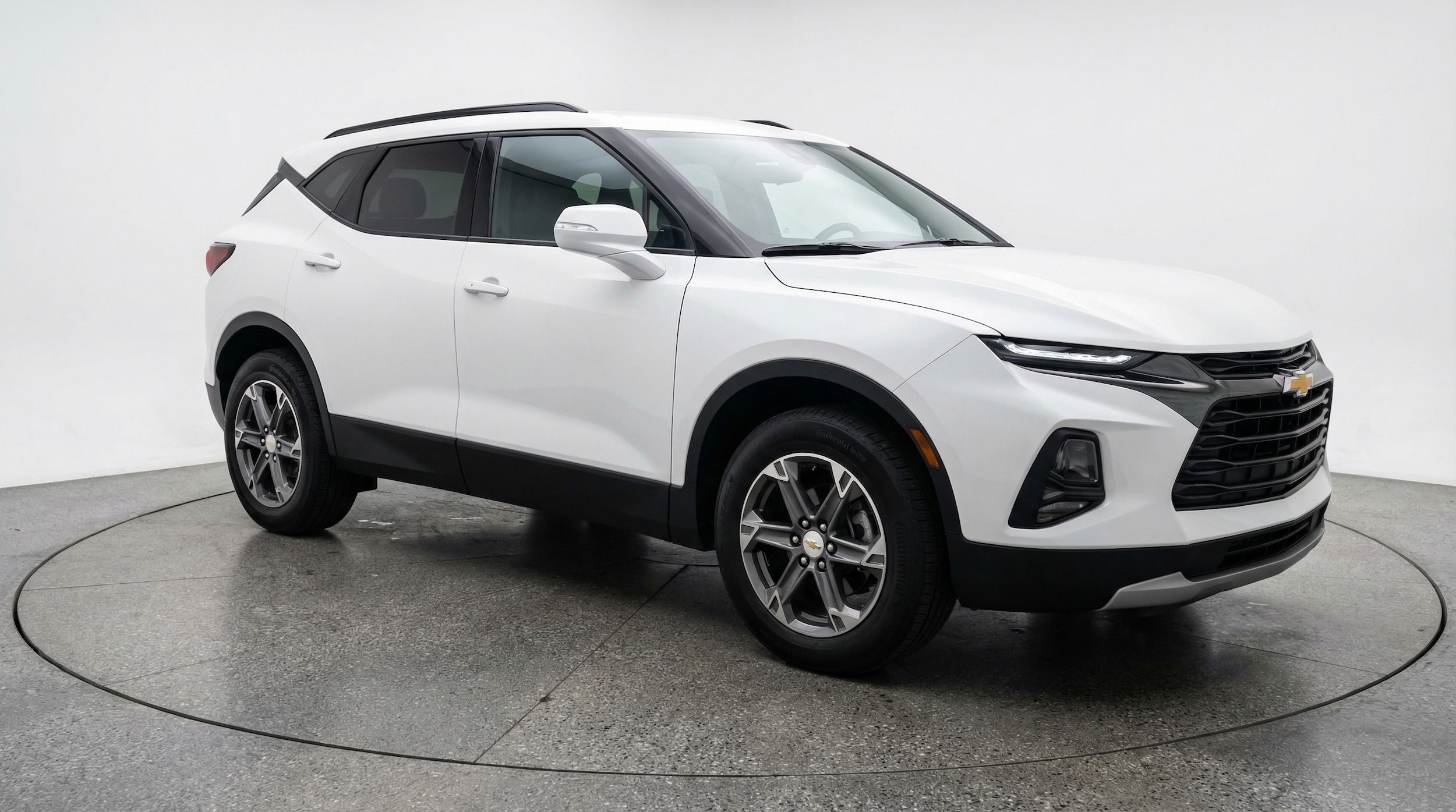 Thumbnail: 2025 Chevrolet Blazer - 1