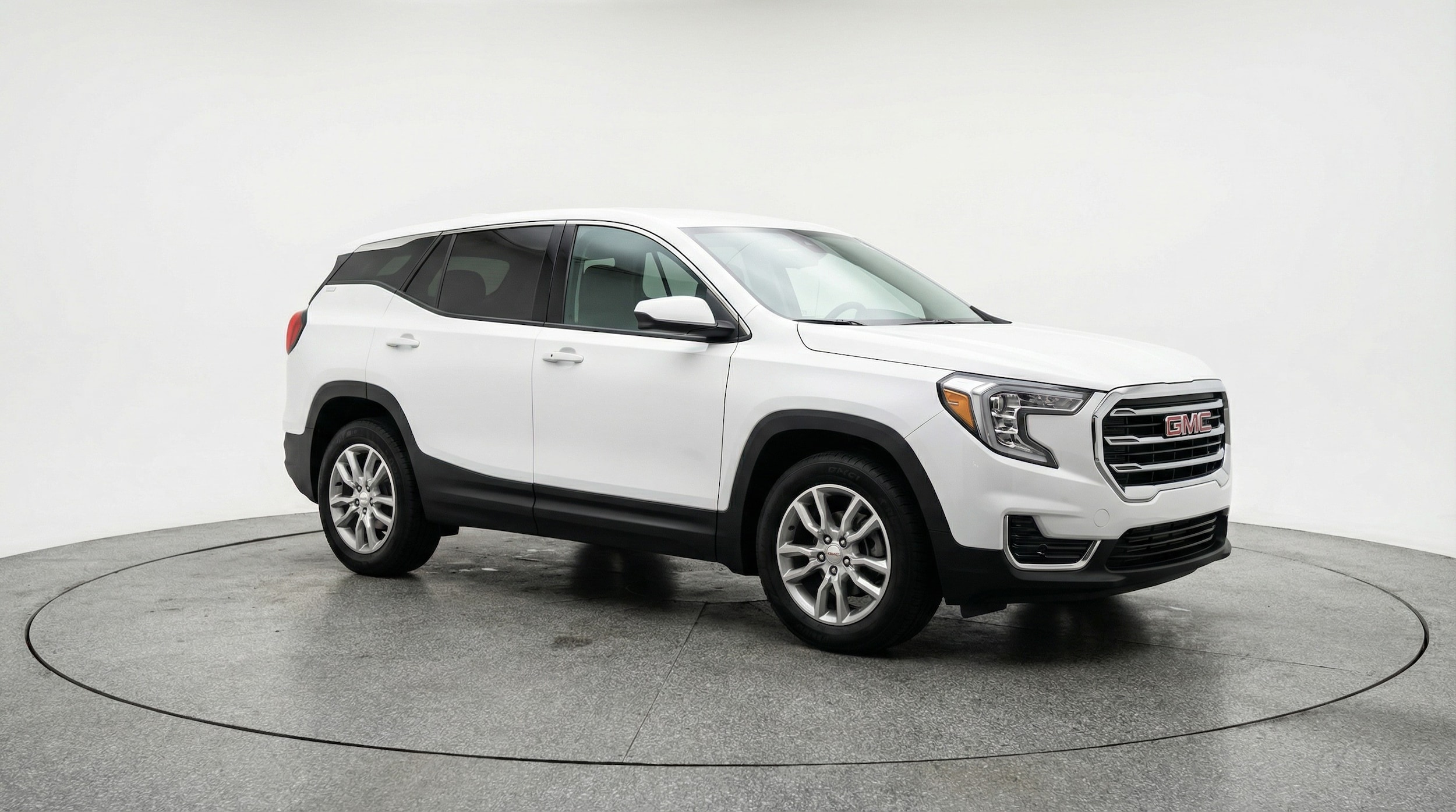 Thumbnail: 2024 GMC Terrain - 1