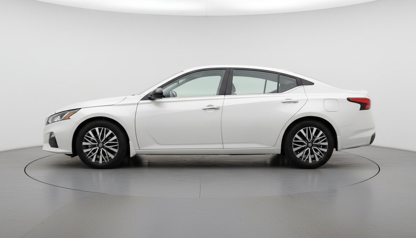 Thumbnail: 2025 Nissan Altima - 5