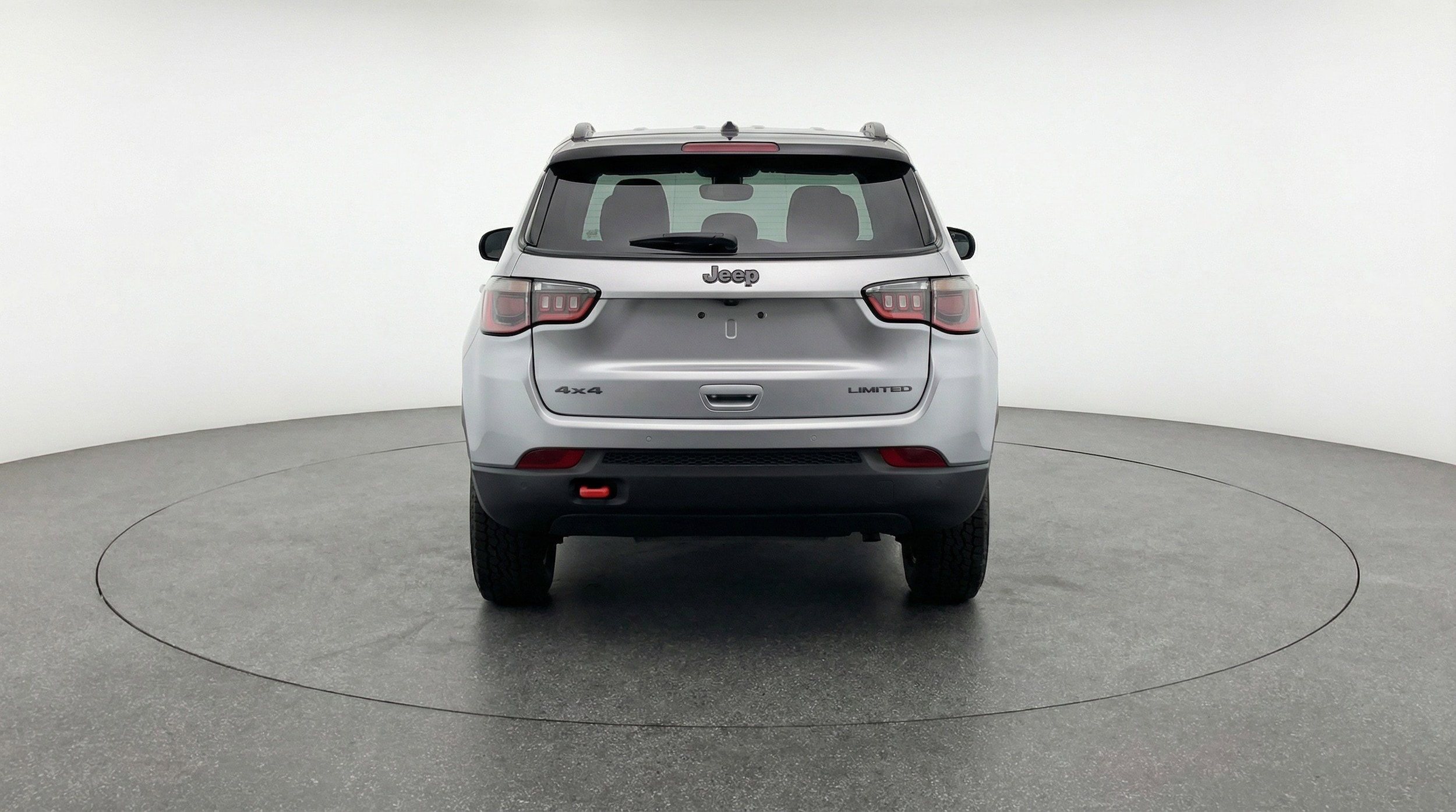 Thumbnail: 2025 Jeep Compass - 7