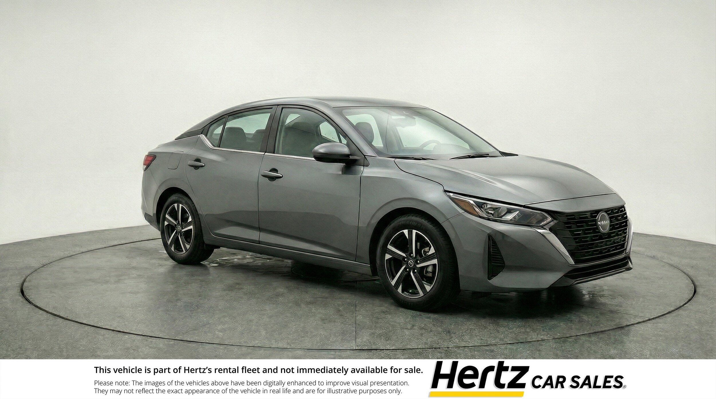 Thumbnail: 2025 Nissan Sentra - 1