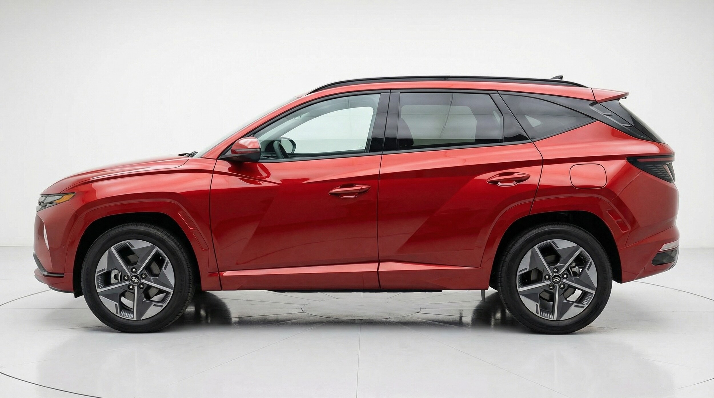 Thumbnail: 2025 Hyundai Tucson - 4