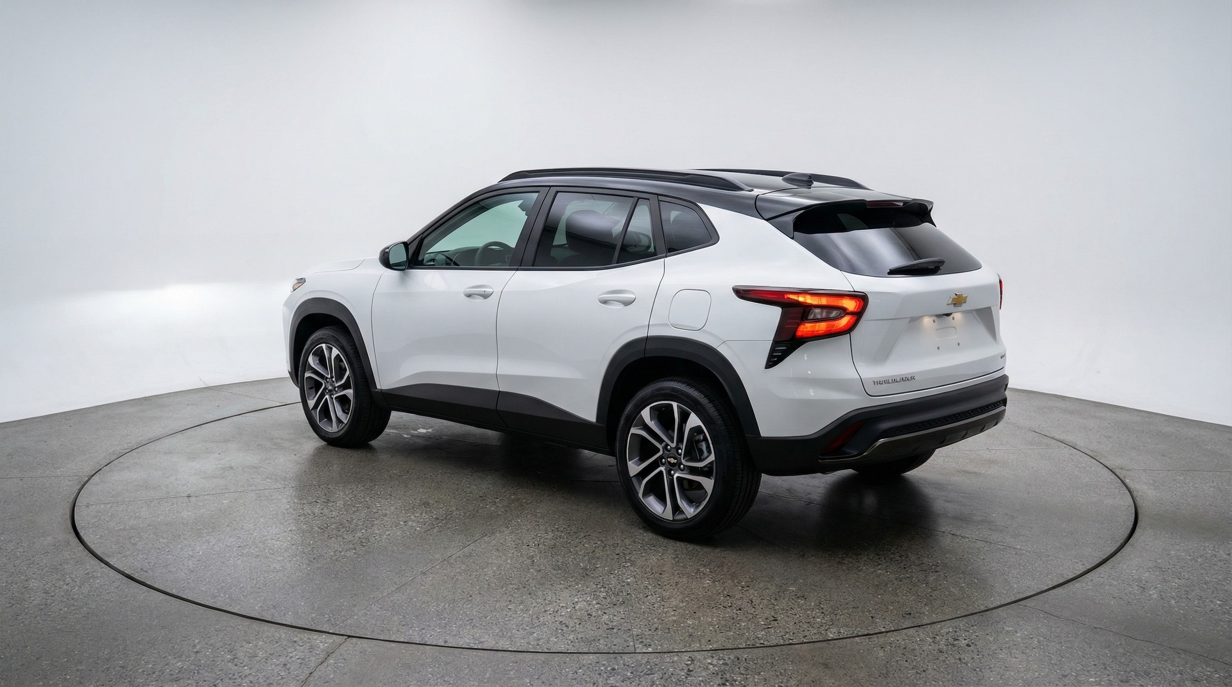 Thumbnail: 2025 Chevrolet TrailBlazer - 5