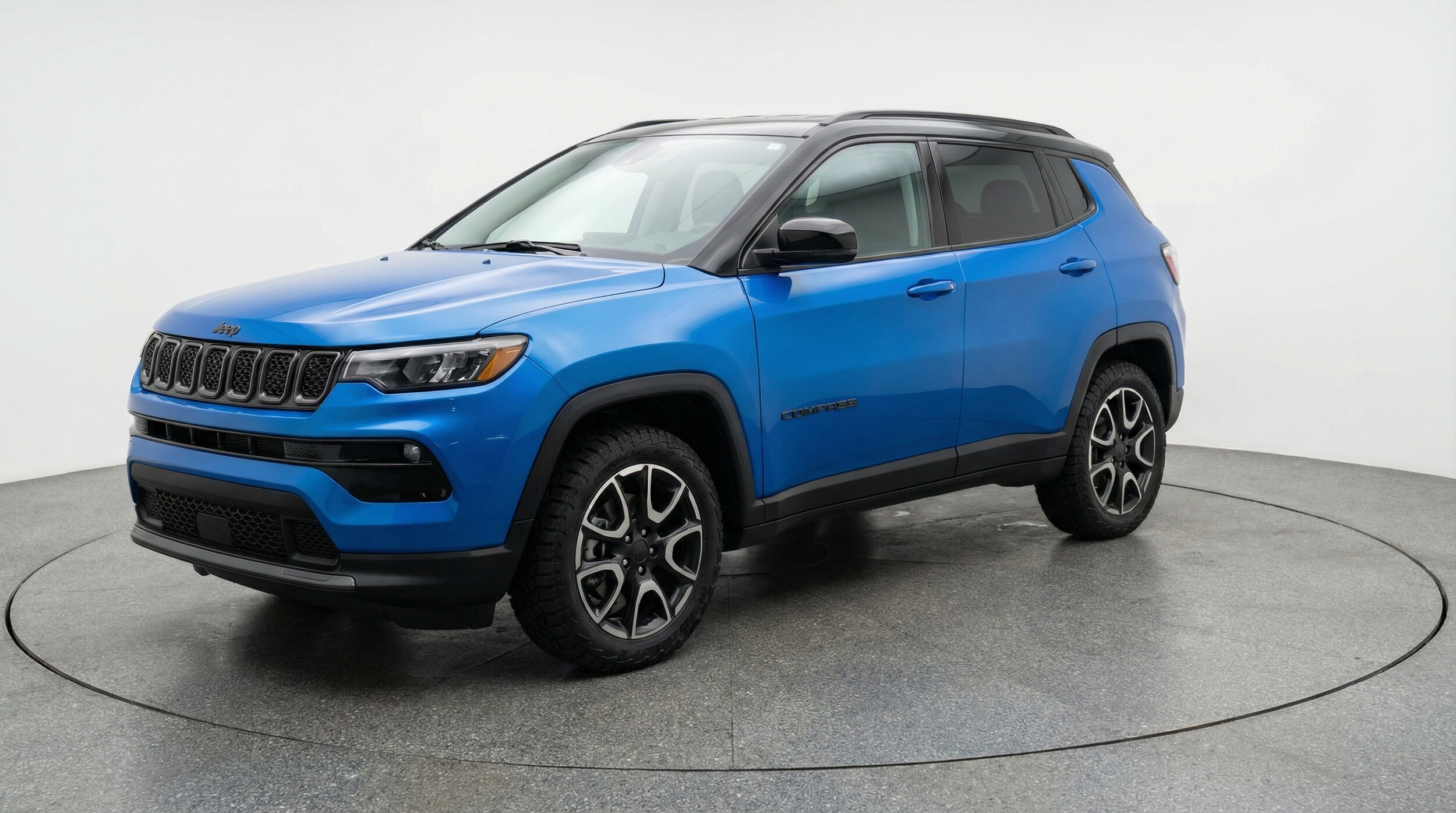 Thumbnail: 2025 Jeep Compass - 3