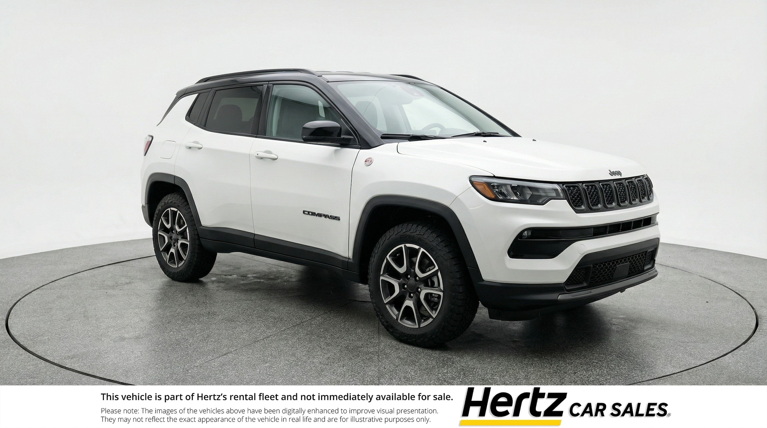 Thumbnail: 2025 Jeep Compass - 1