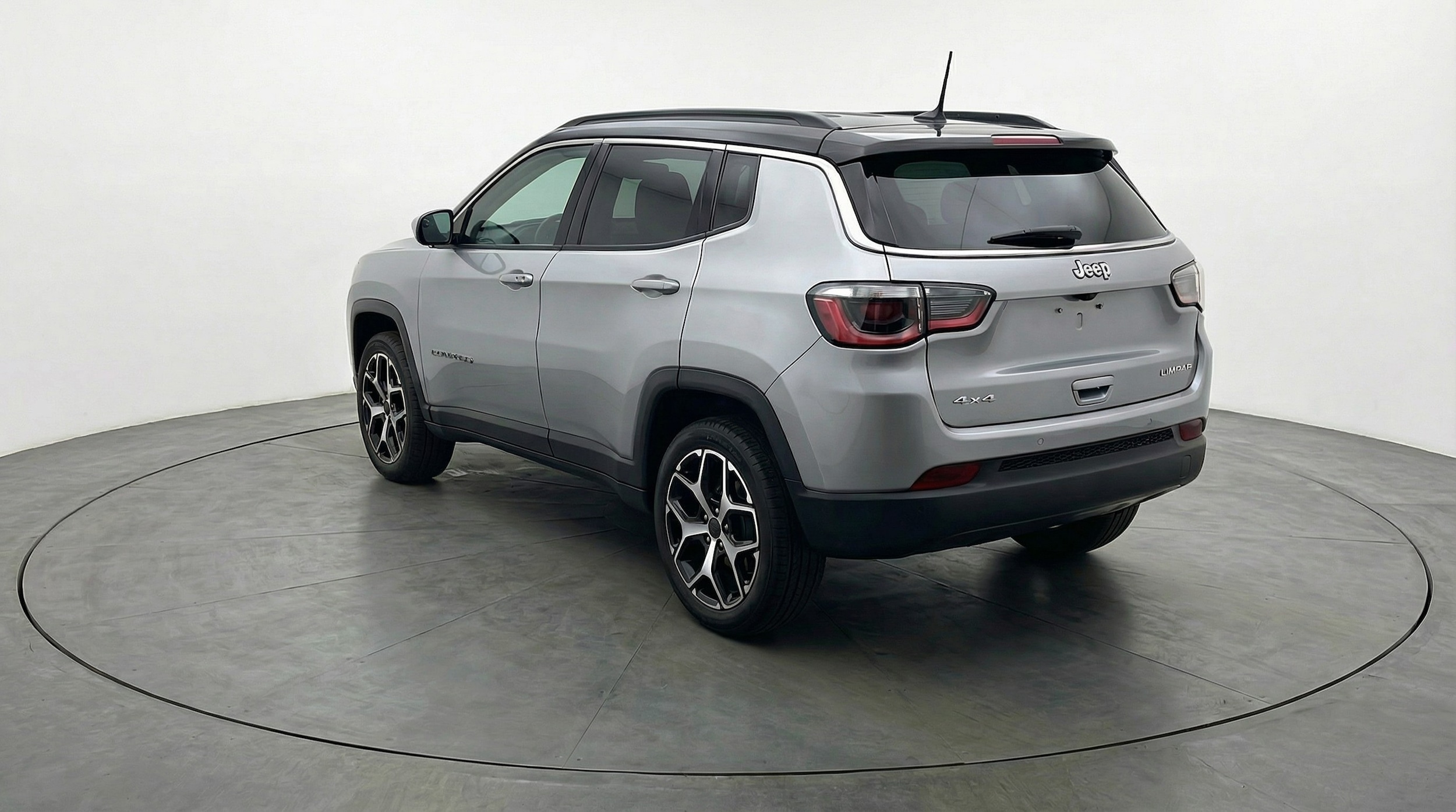 Thumbnail: 2025 Jeep Compass - 5
