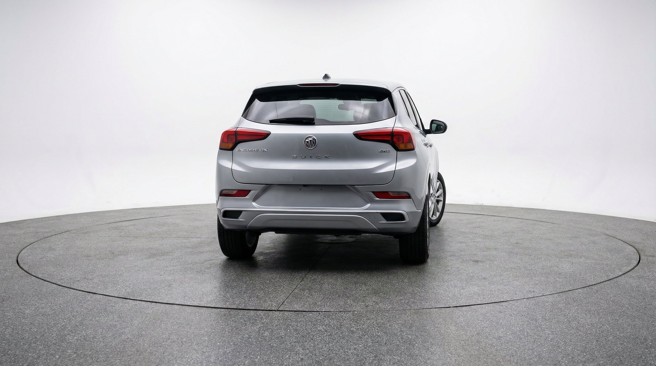 Thumbnail: 2025 Buick Encore GX - 7