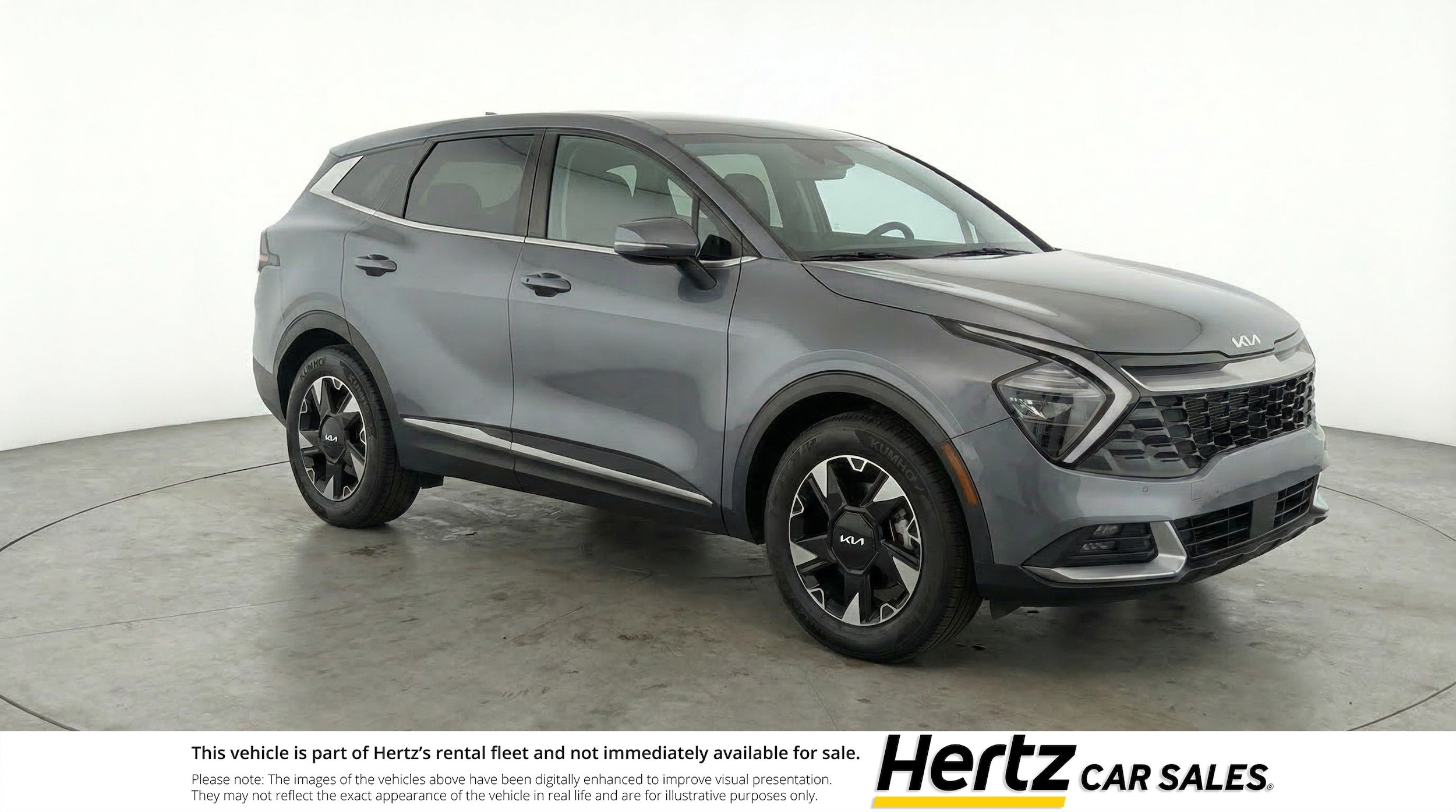 Thumbnail: 2026 Kia Sportage - 1