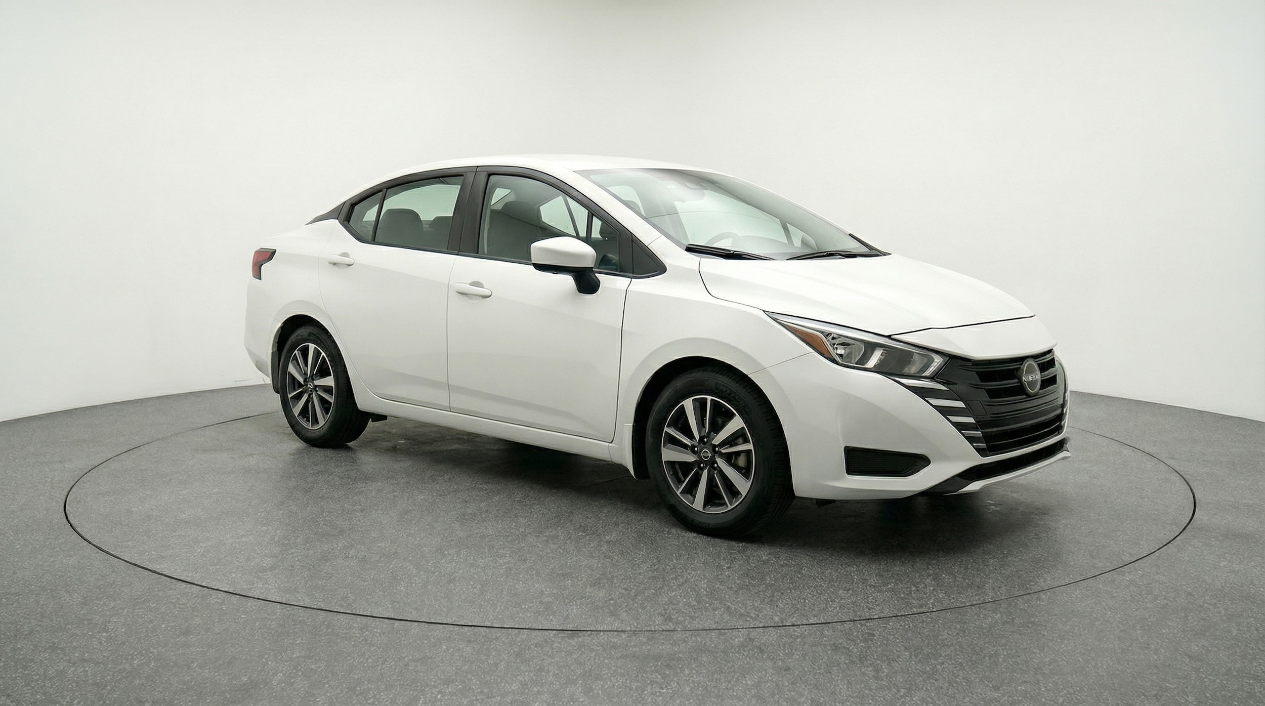 Thumbnail: 2025 Nissan Versa - 1