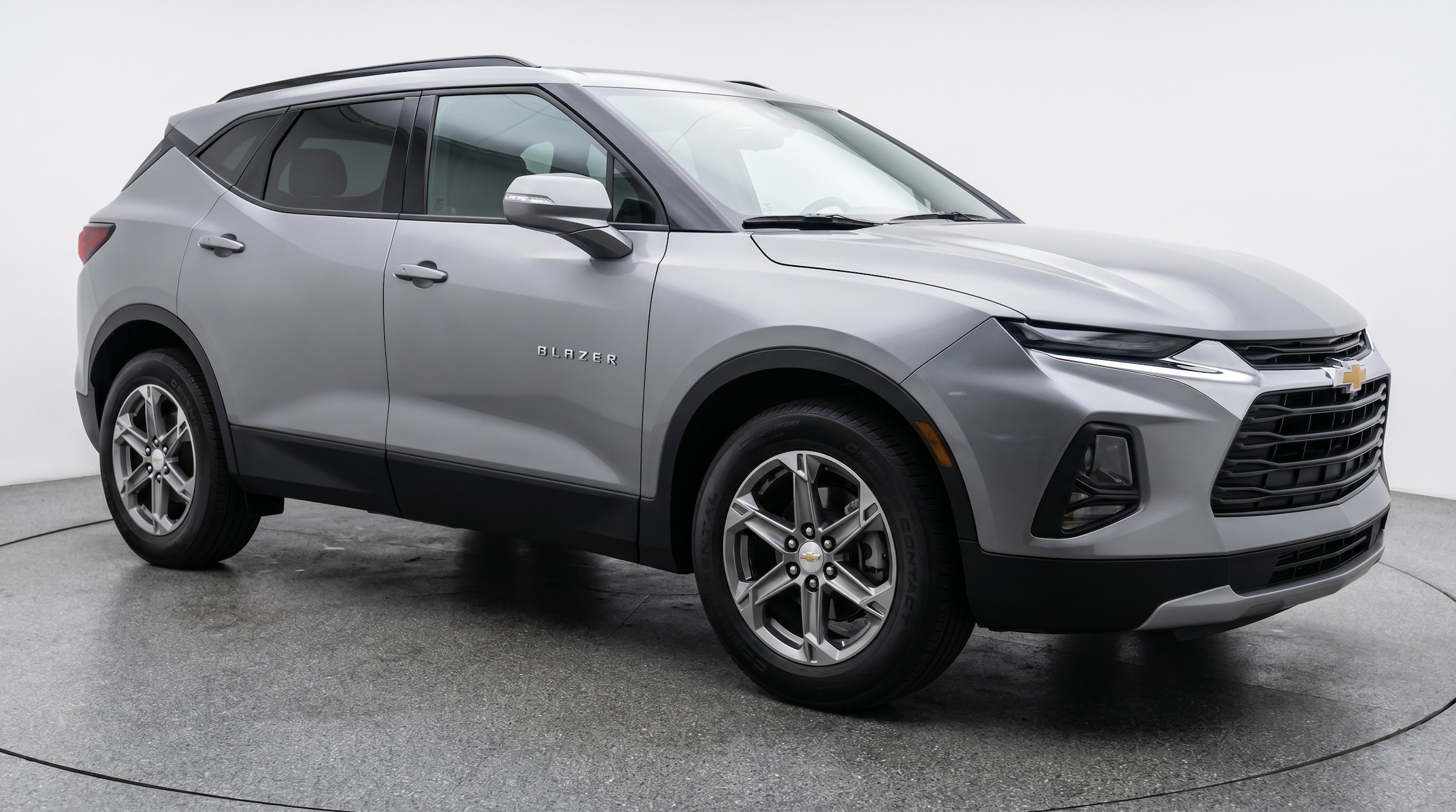 Thumbnail: 2025 Chevrolet Blazer - 1