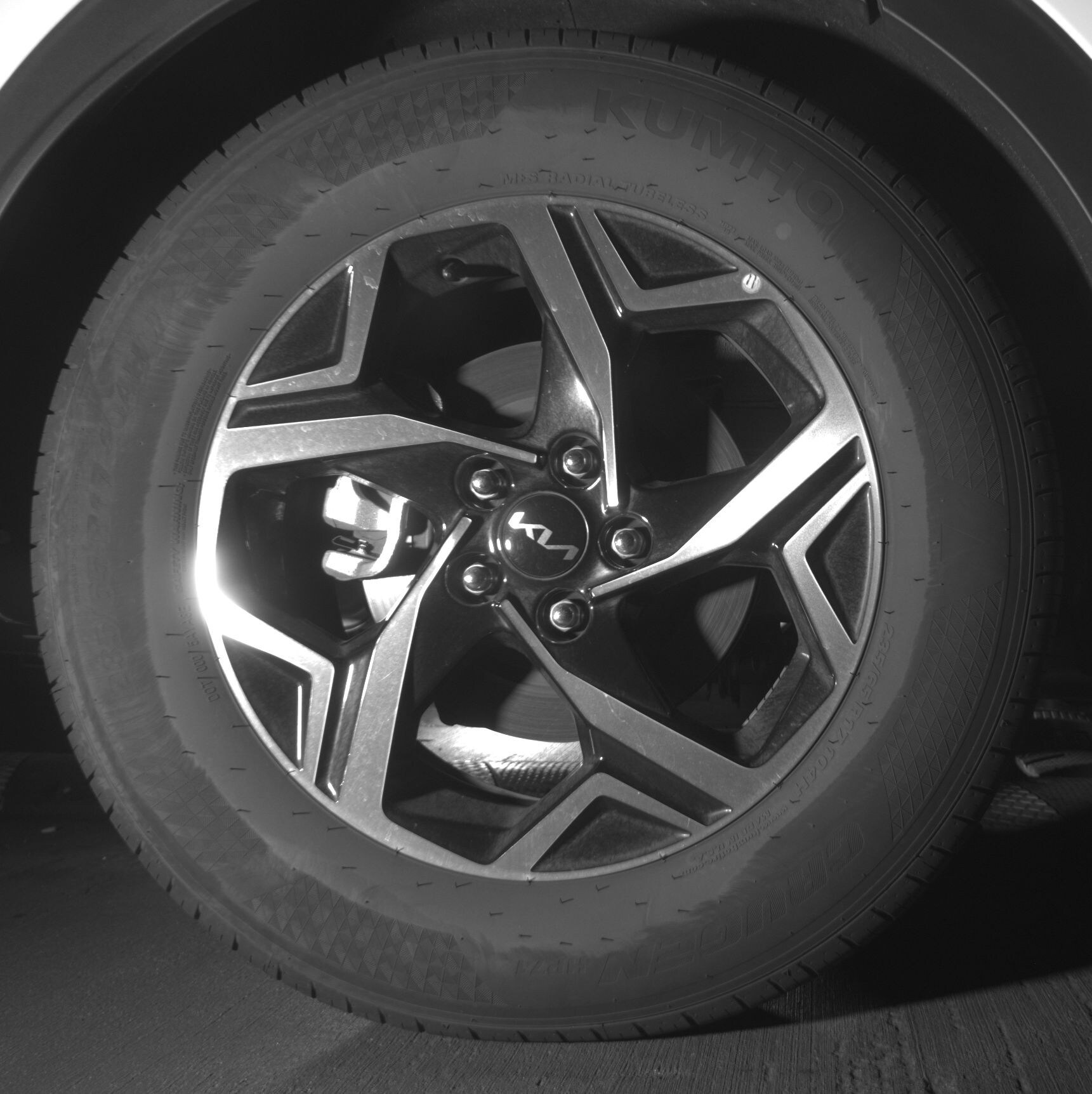 Thumbnail: 2025 Kia Sportage - 12