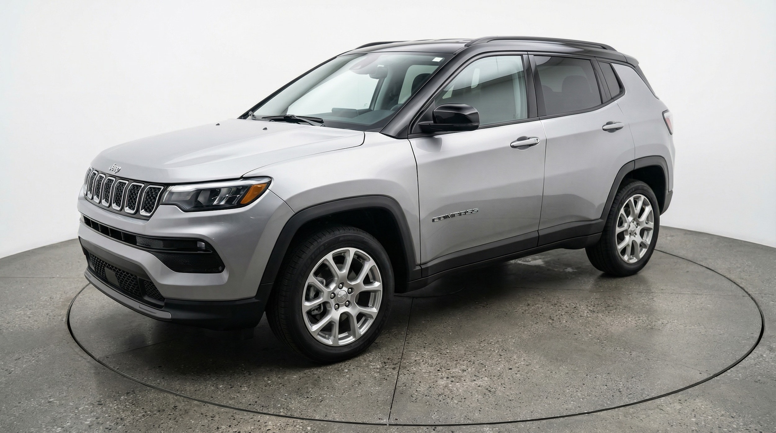 Thumbnail: 2025 Jeep Compass - 3