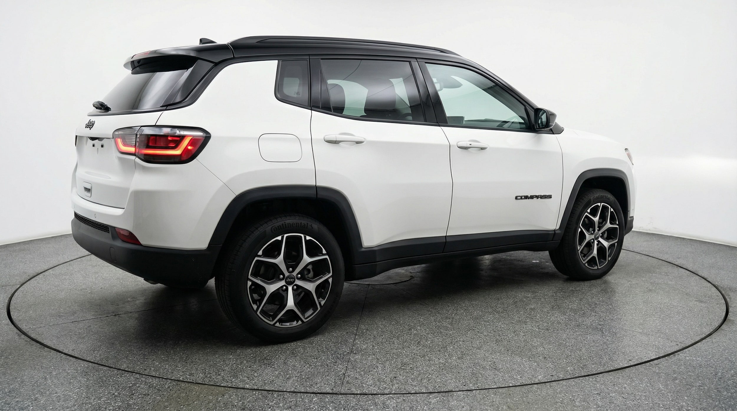 Thumbnail: 2025 Jeep Compass - 7