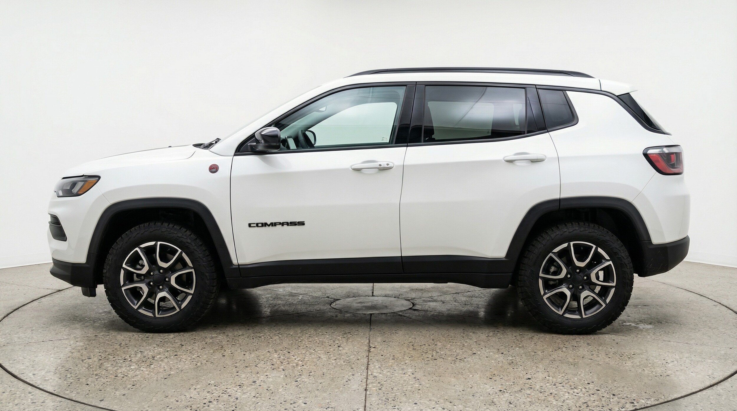 Thumbnail: 2025 Jeep Compass - 4