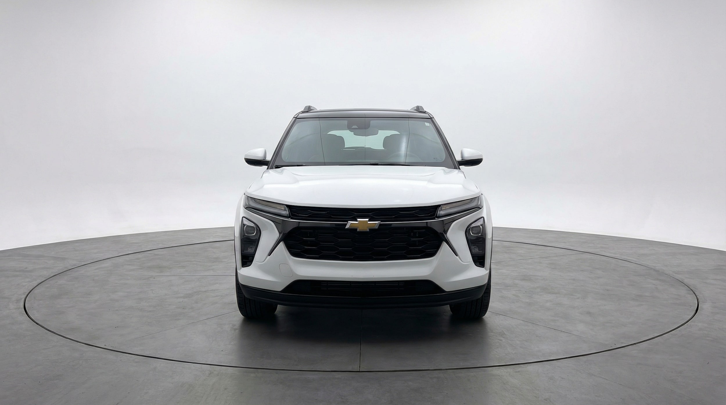 Thumbnail: 2025 Chevrolet TrailBlazer - 2