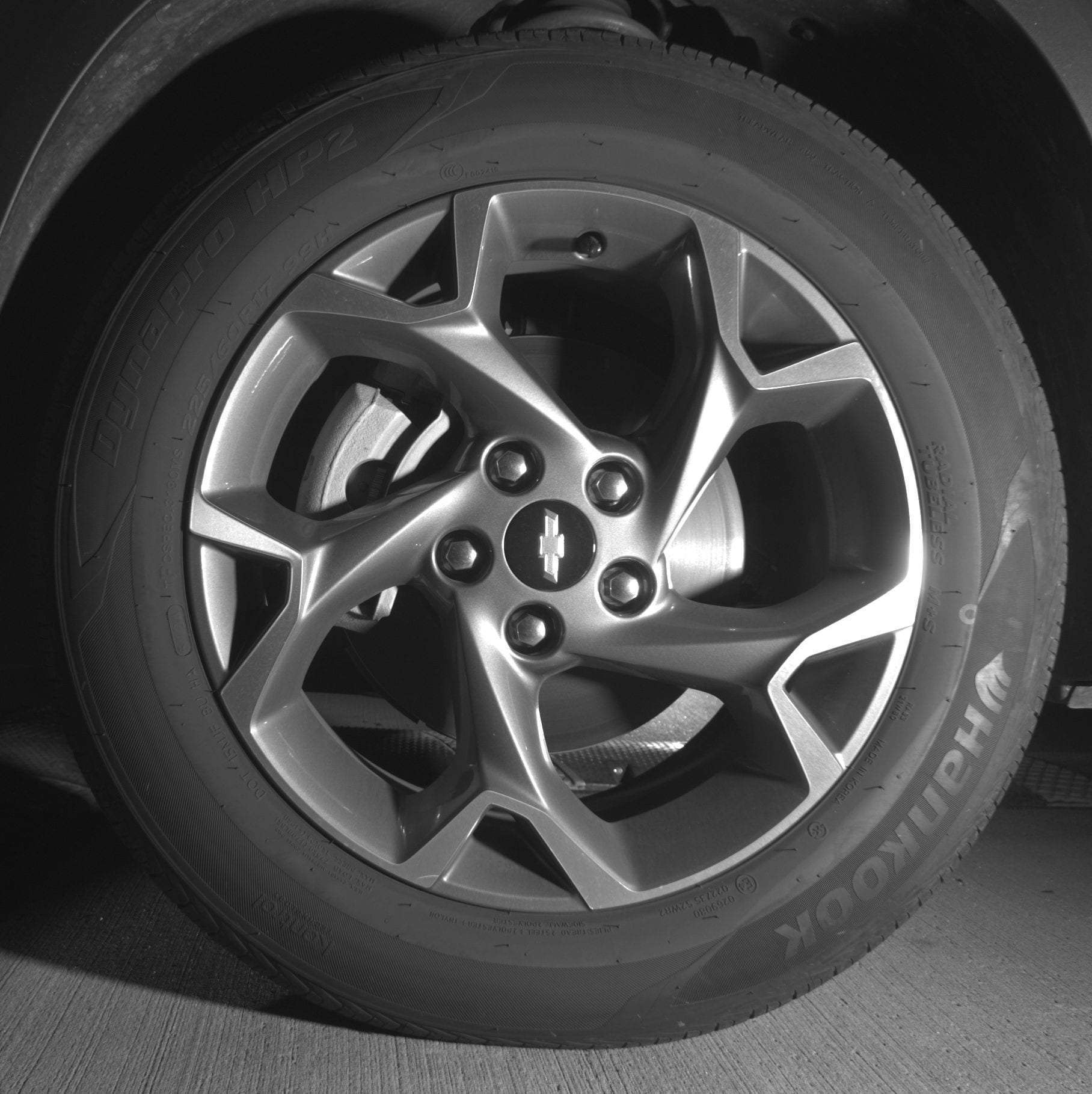 Thumbnail: 2025 Chevrolet Trax - 9