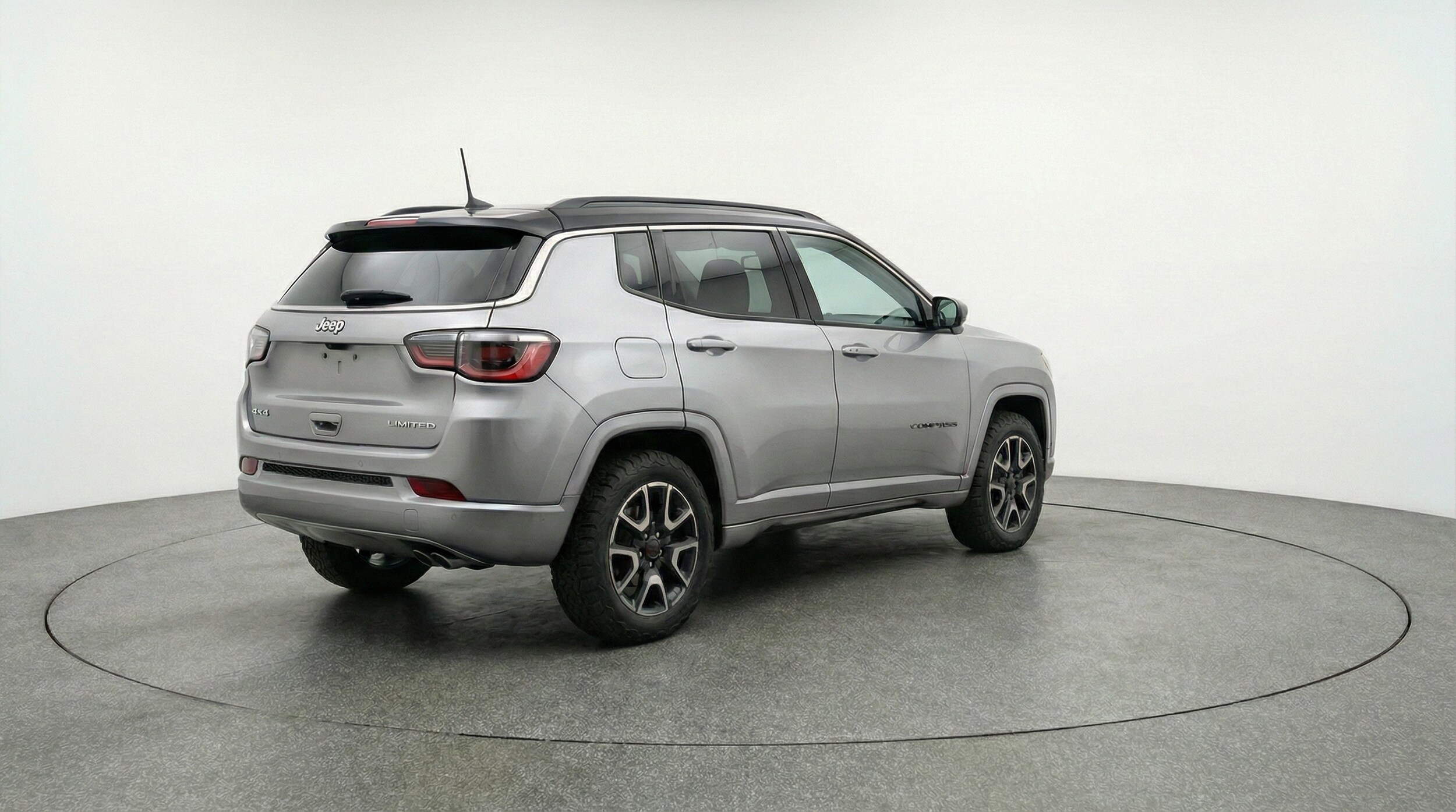 Thumbnail: 2025 Jeep Compass - 7