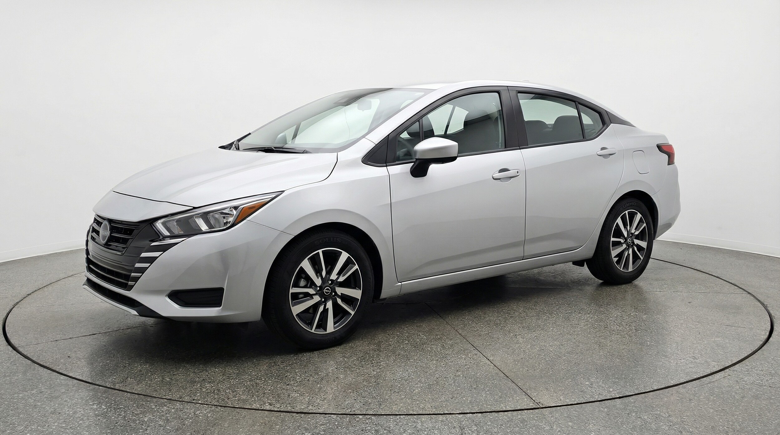 Thumbnail: 2025 Nissan Versa - 3