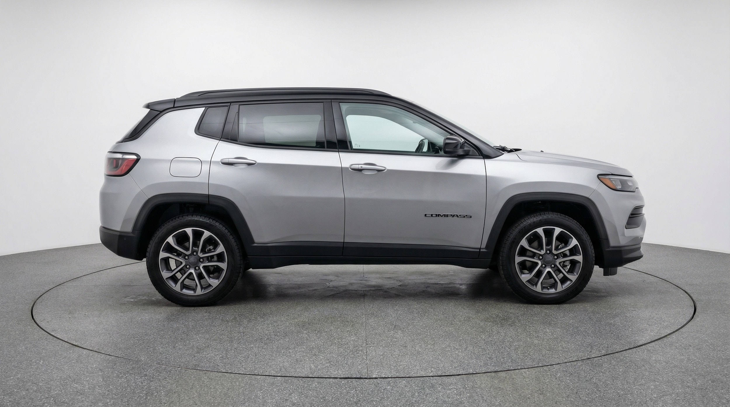 Thumbnail: 2025 Jeep Compass - 8