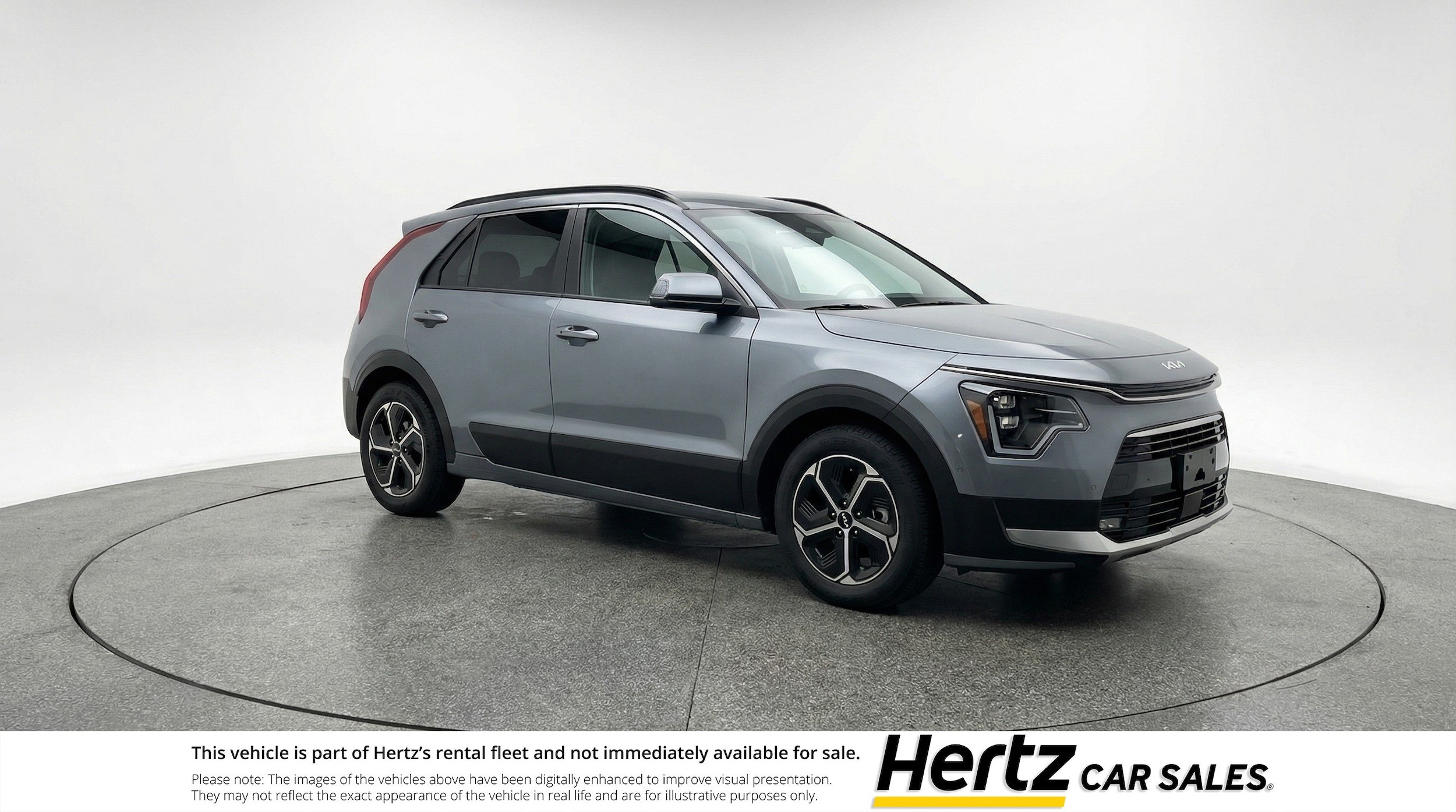 Thumbnail: 2026 Kia Niro - 1