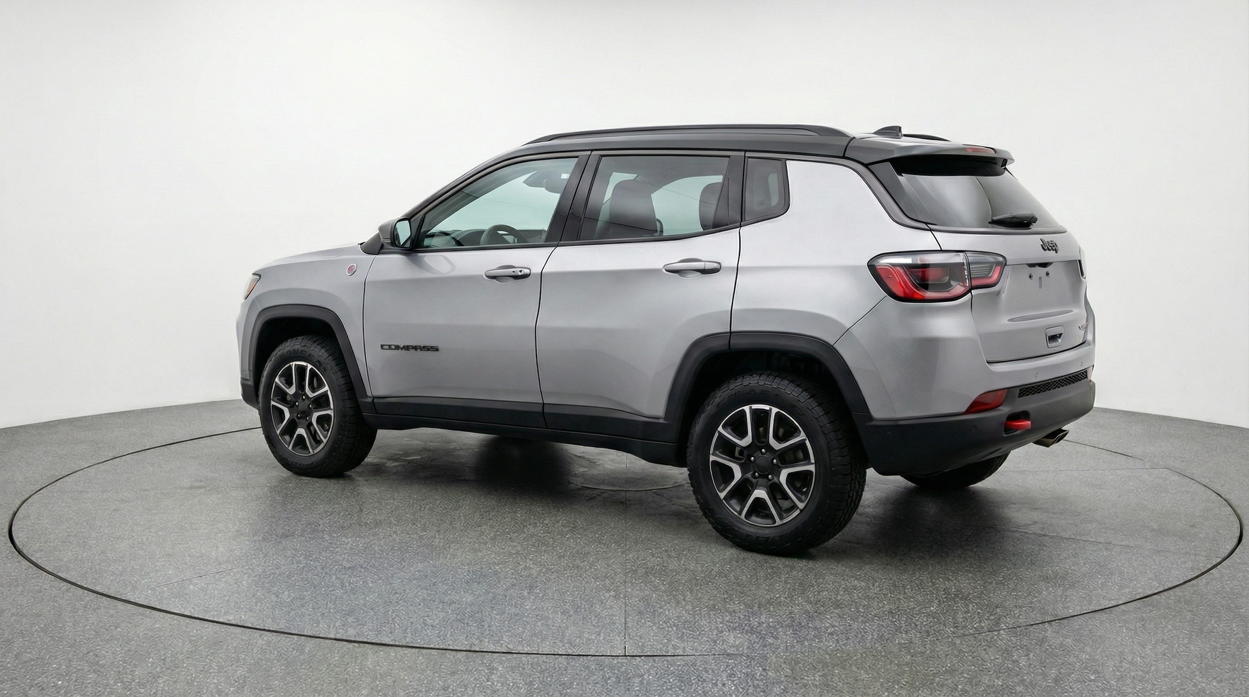 Thumbnail: 2025 Jeep Compass - 5