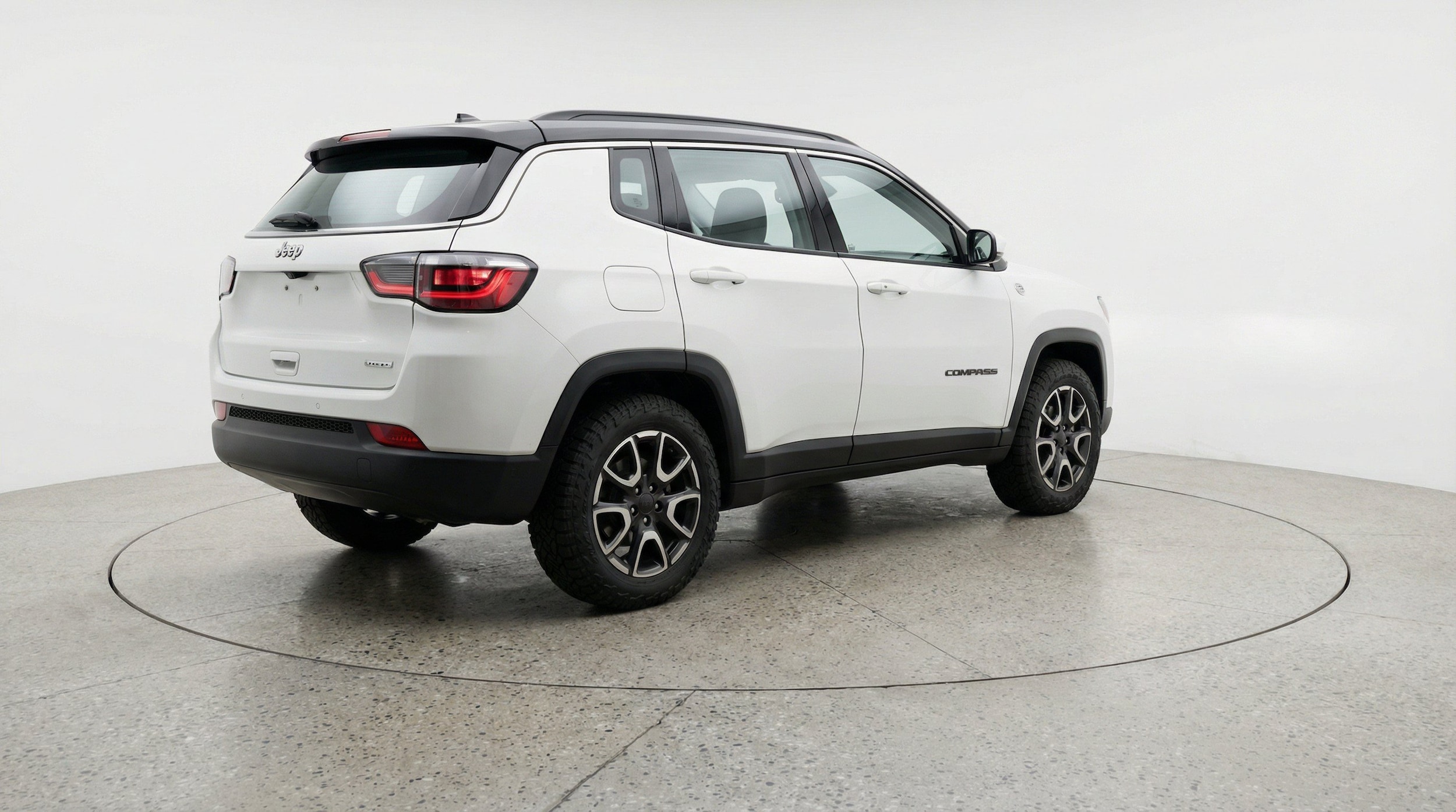 Thumbnail: 2025 Jeep Compass - 9