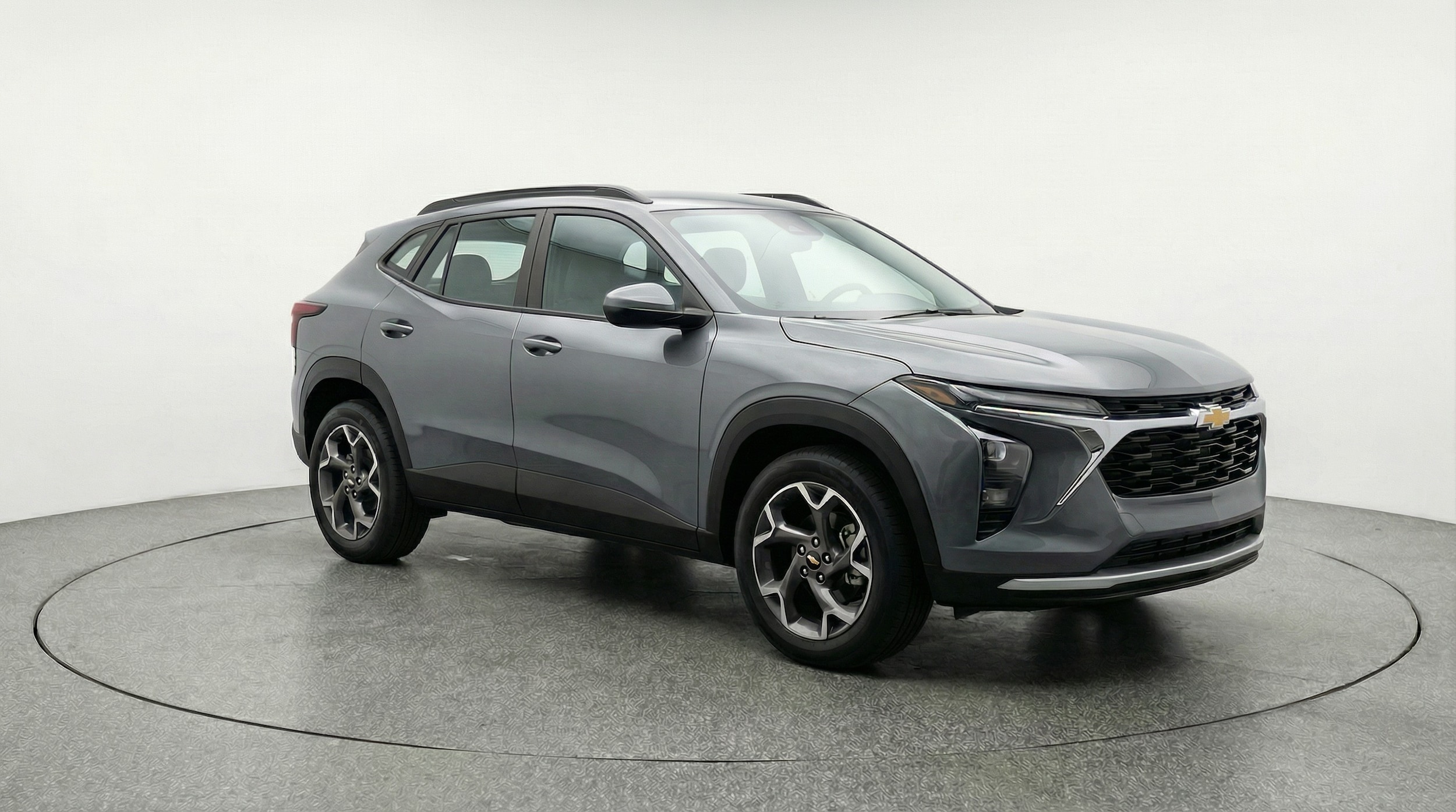 Thumbnail: 2025 Chevrolet Trax - 1