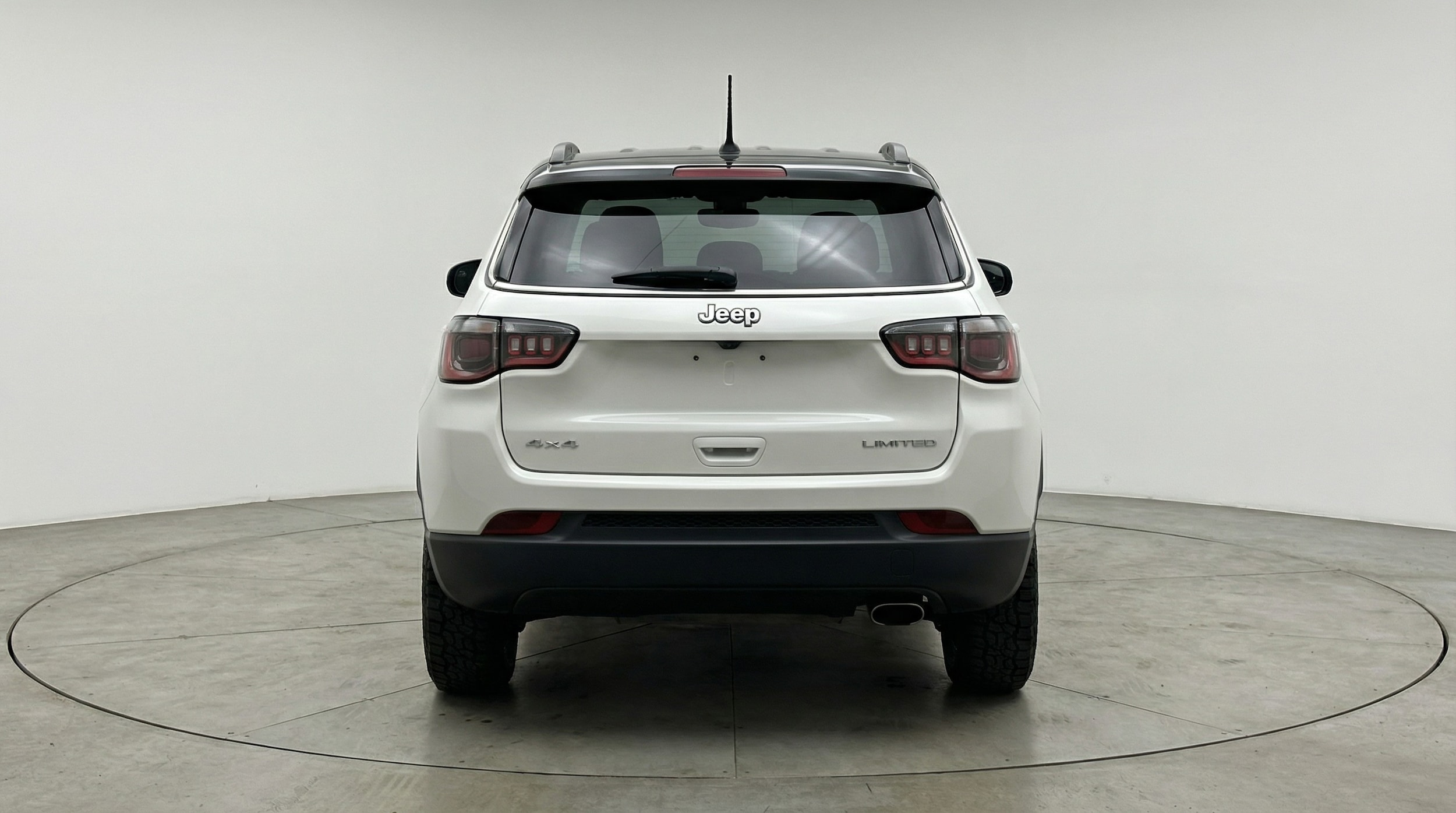 Thumbnail: 2025 Jeep Compass - 6