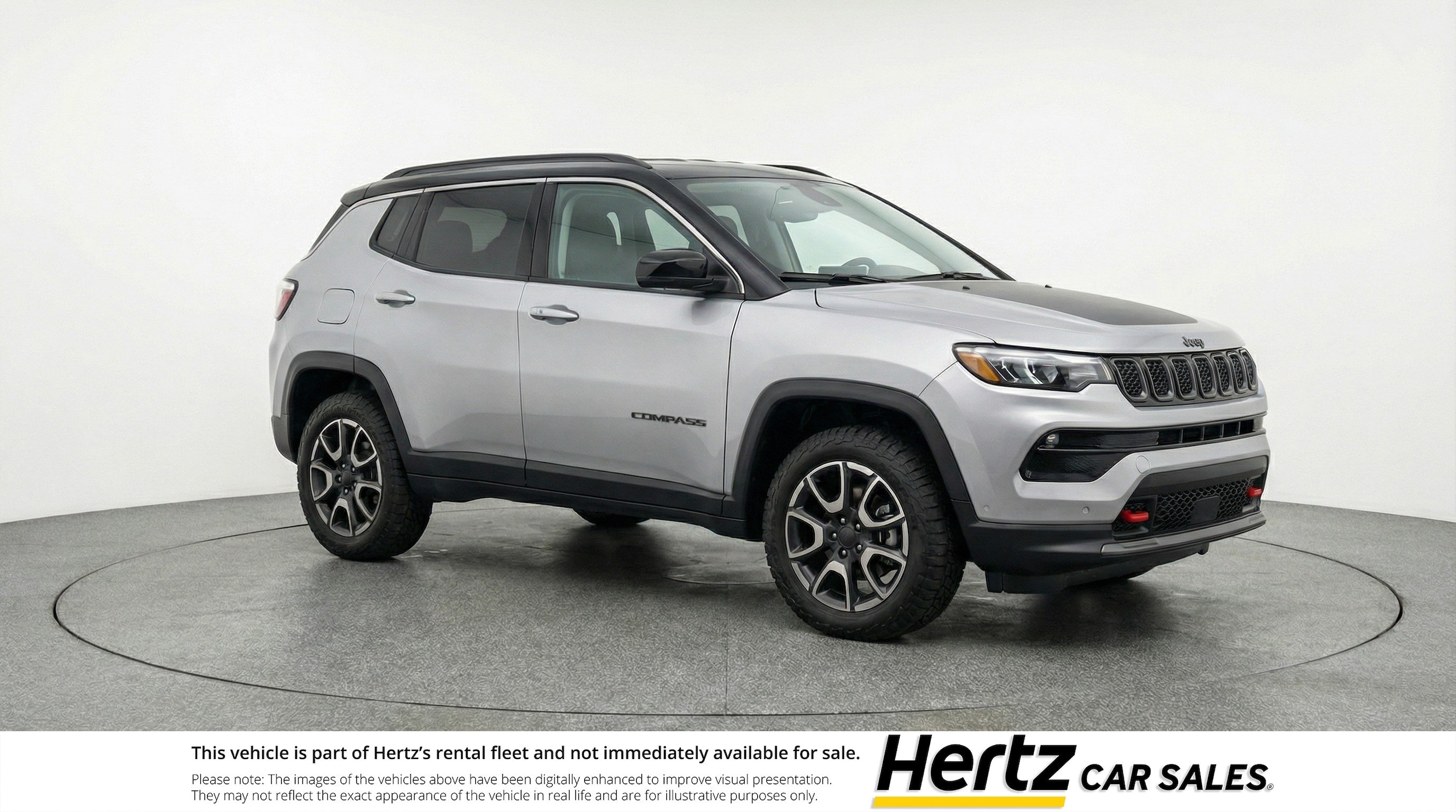 Thumbnail: 2025 Jeep Compass - 1