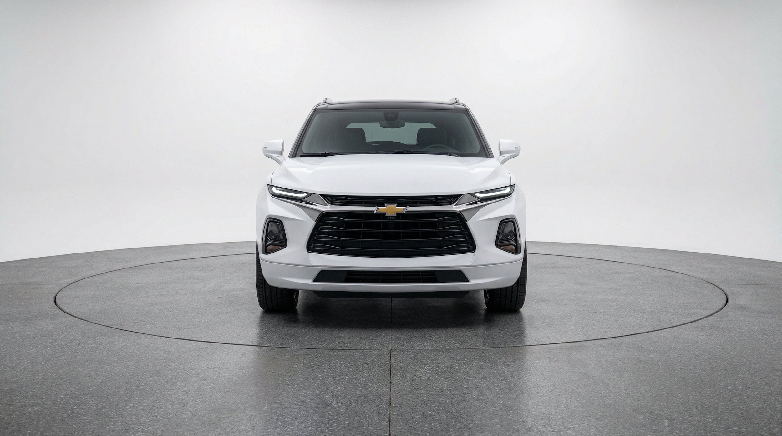 Thumbnail: 2026 Chevrolet Blazer - 2