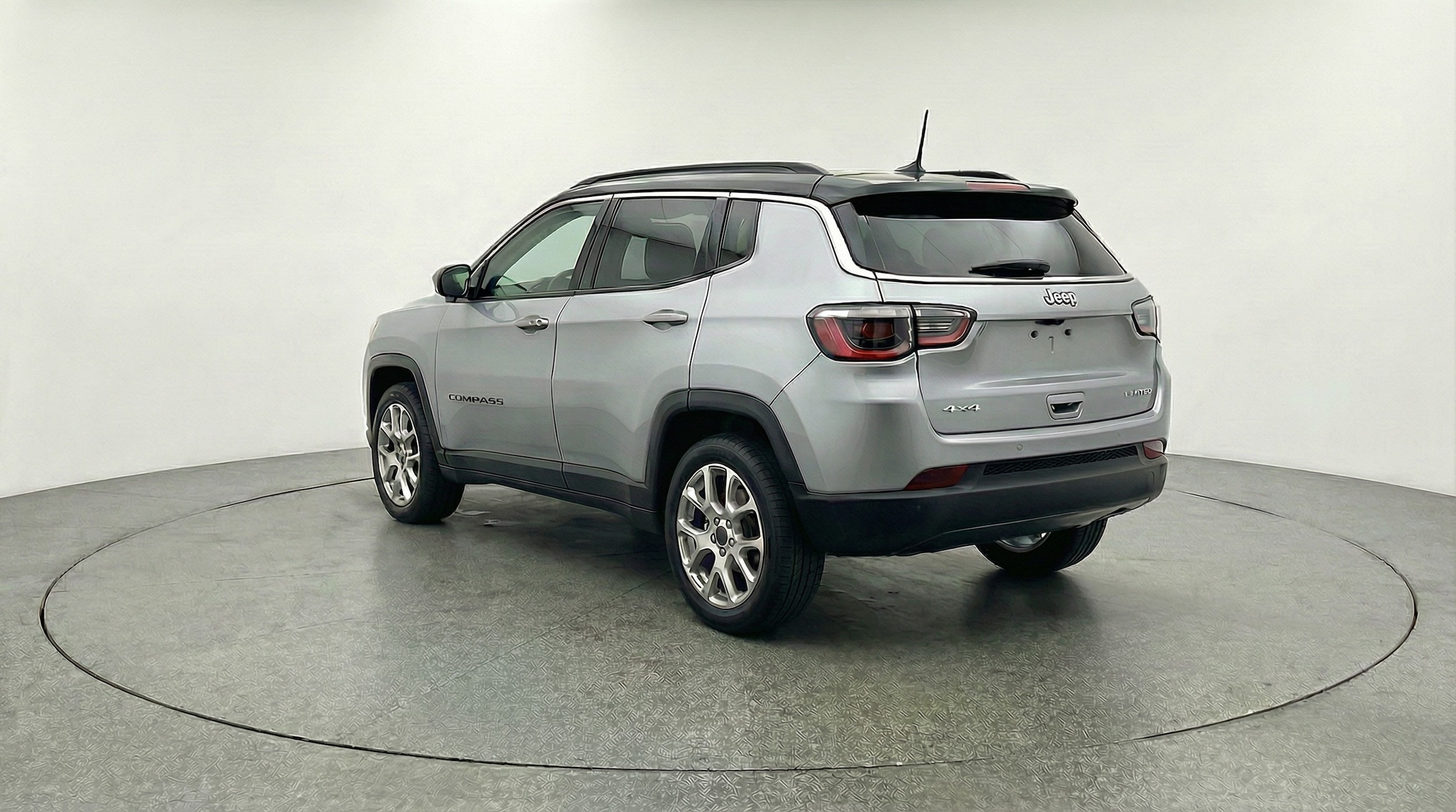 Thumbnail: 2025 Jeep Compass - 5