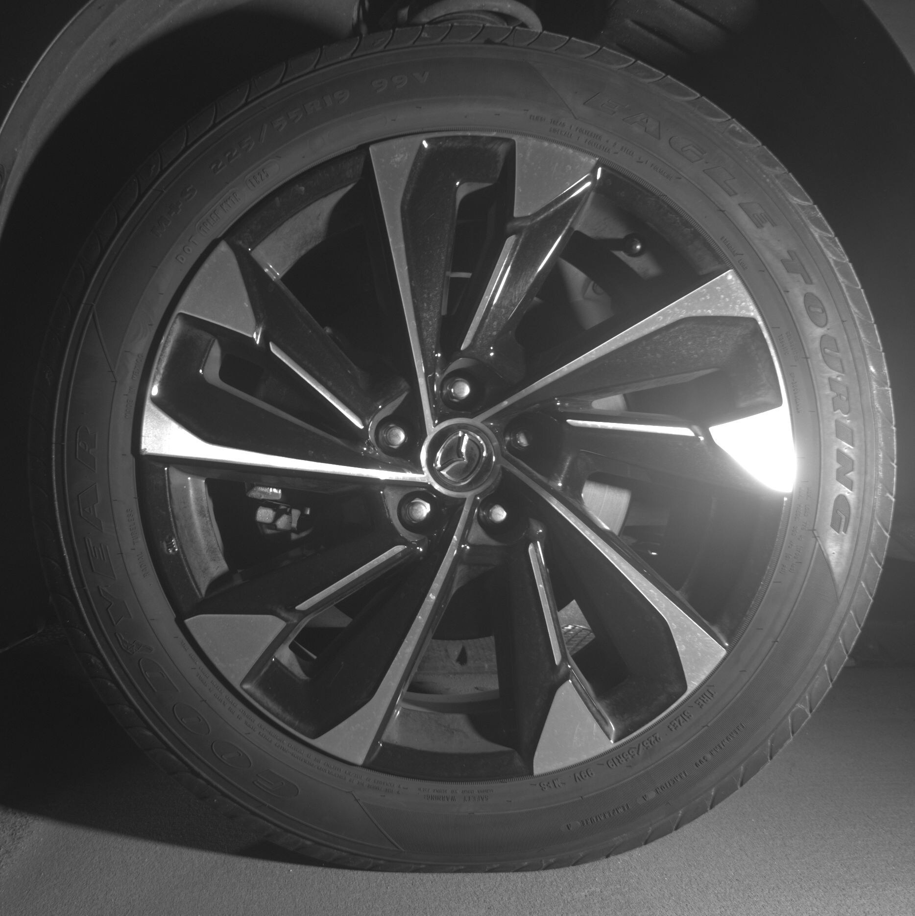 Thumbnail: 2025 Mazda CX-50 - 9