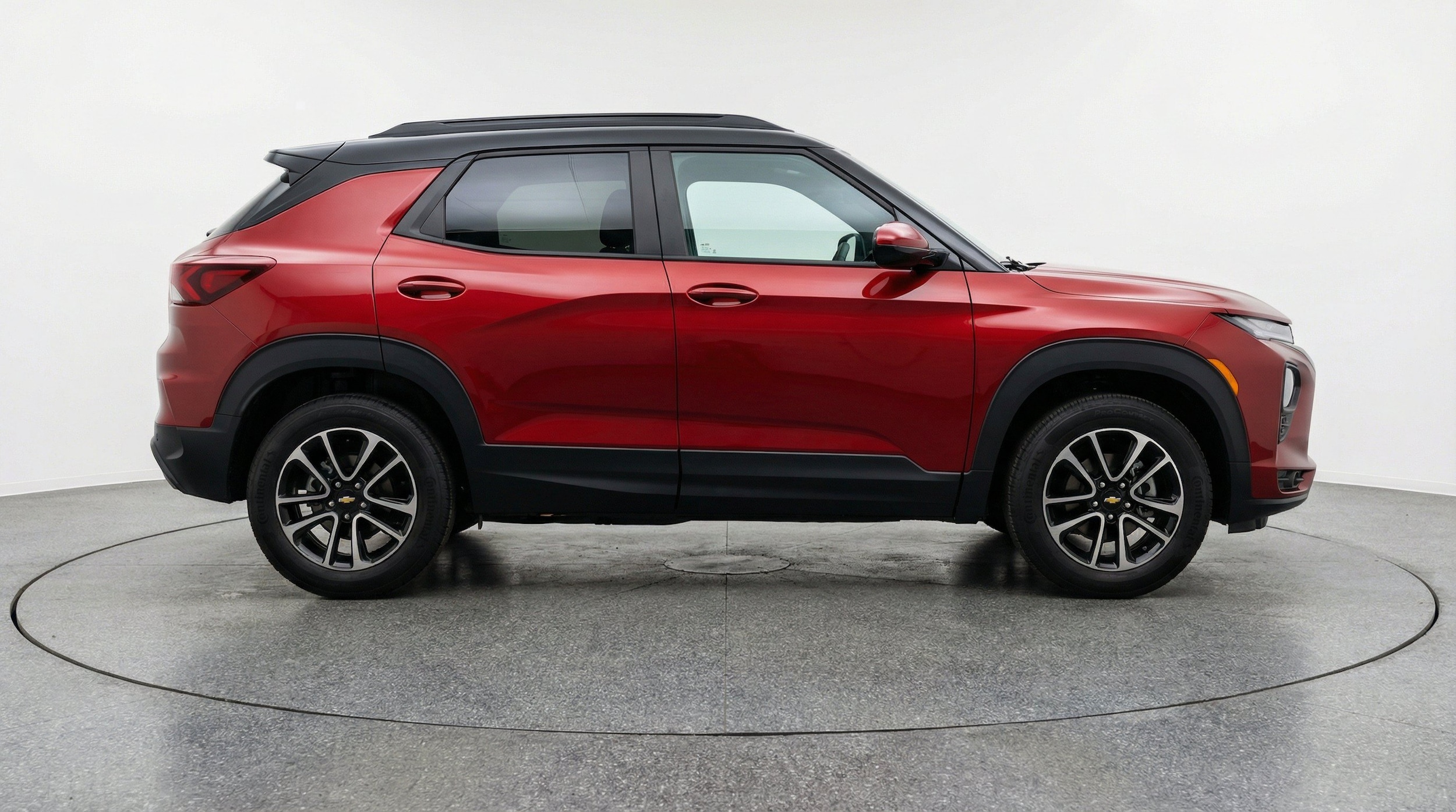 Thumbnail: 2025 Chevrolet TrailBlazer - 11