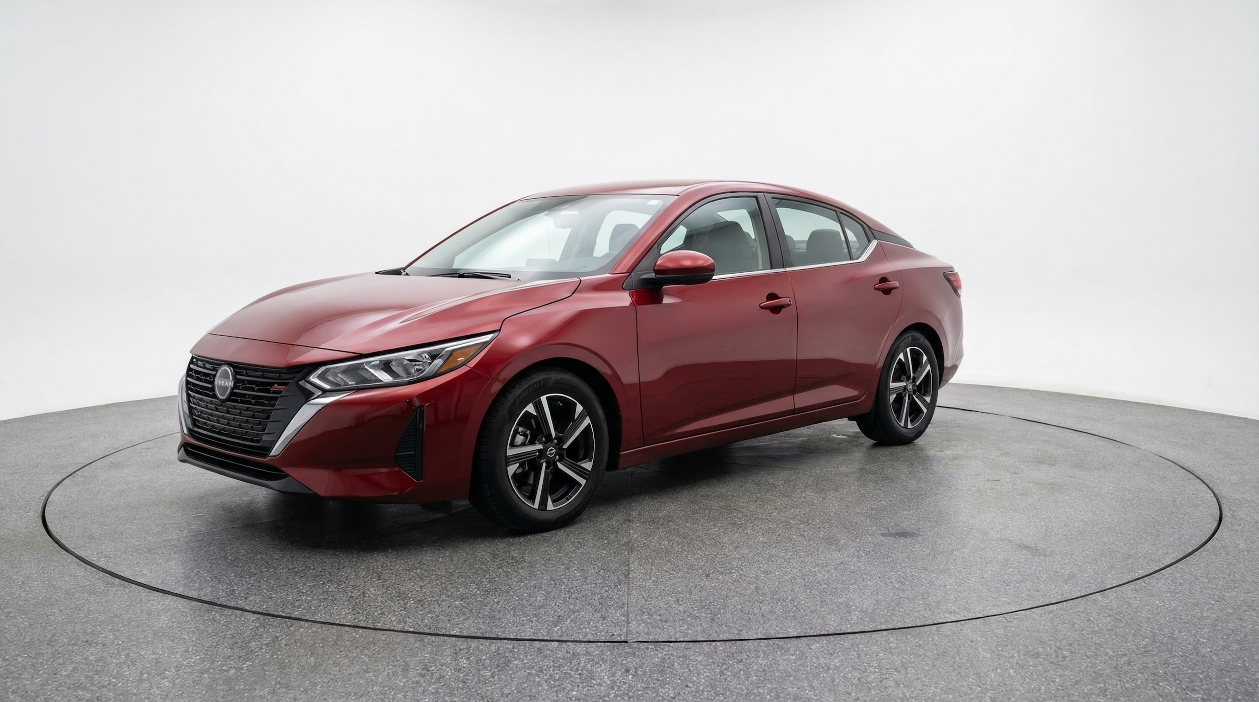 Thumbnail: 2025 Nissan Sentra - 3