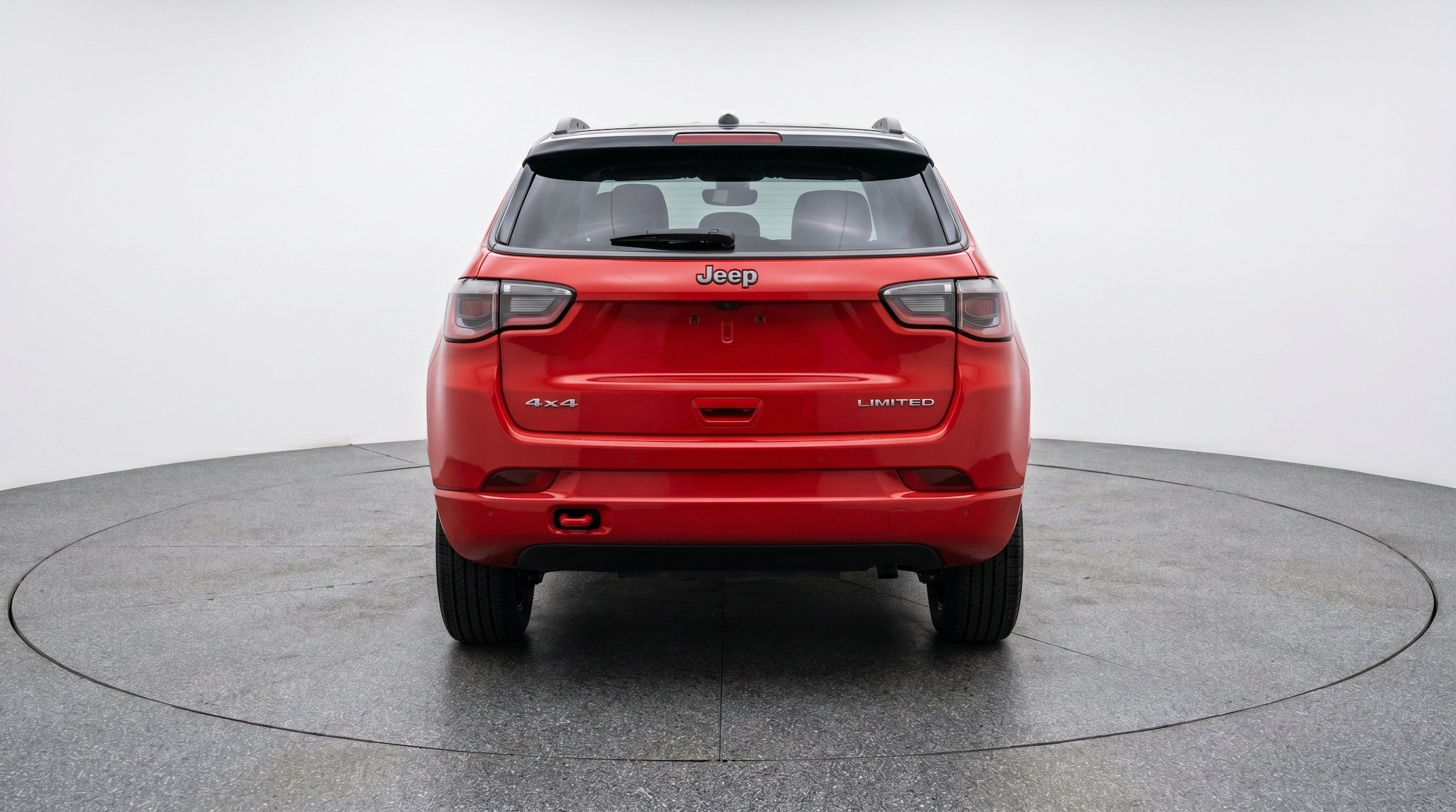 Thumbnail: 2025 Jeep Compass - 7